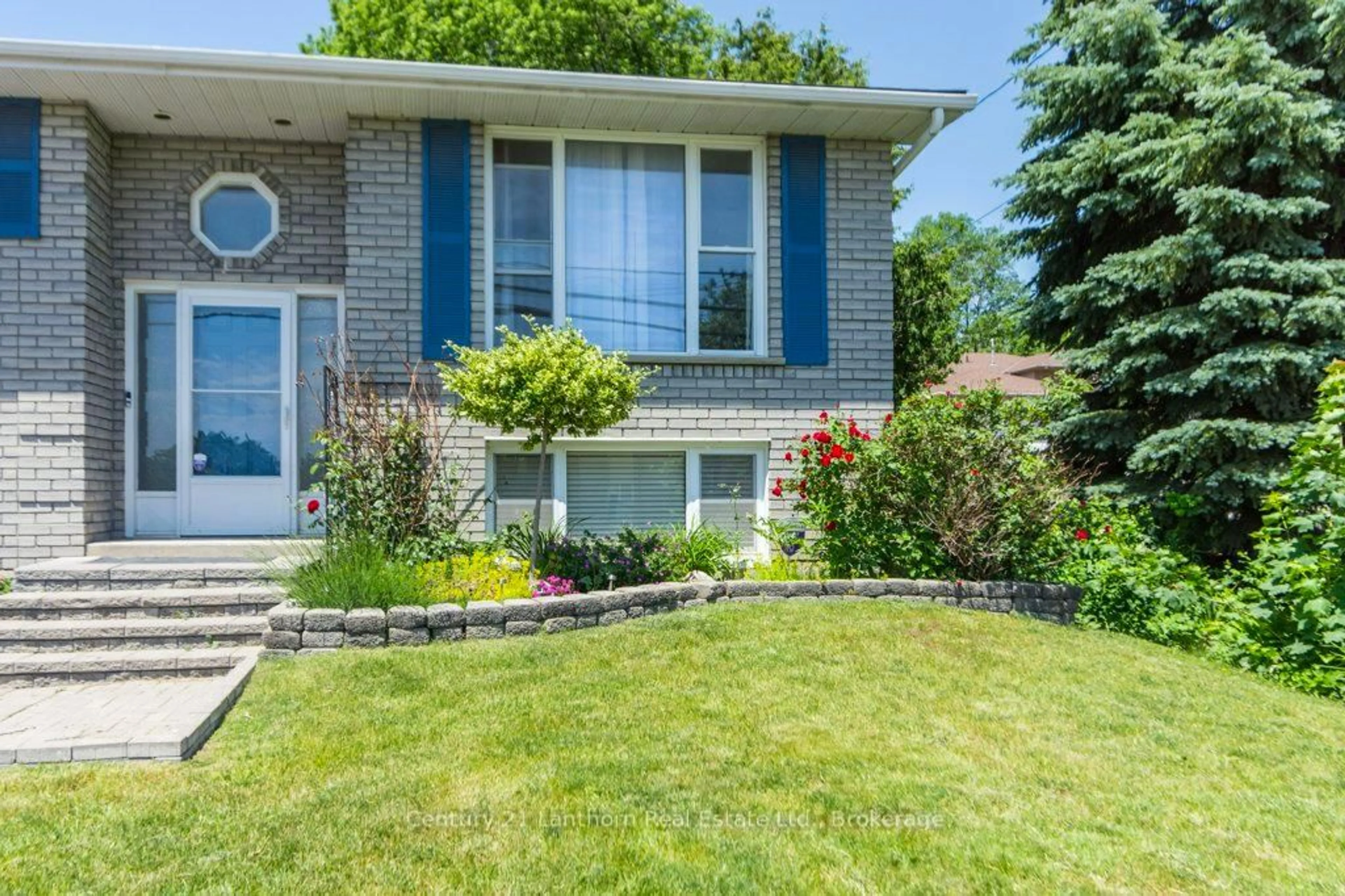 Home with brick exterior material, street for 94 NORTH MURRAY St, Quinte West Ontario K8V 2E7