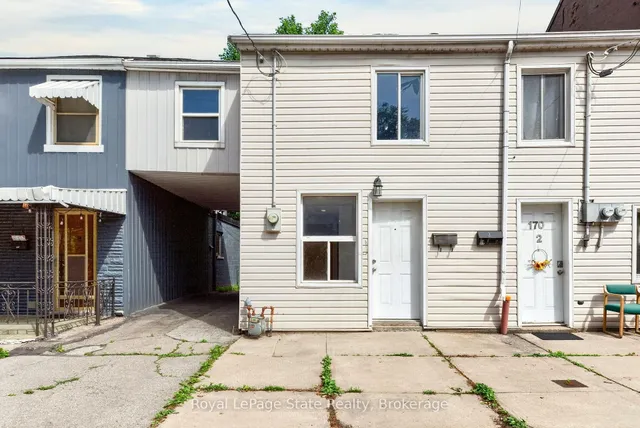 170 1/2 Macnab St, Hamilton 3