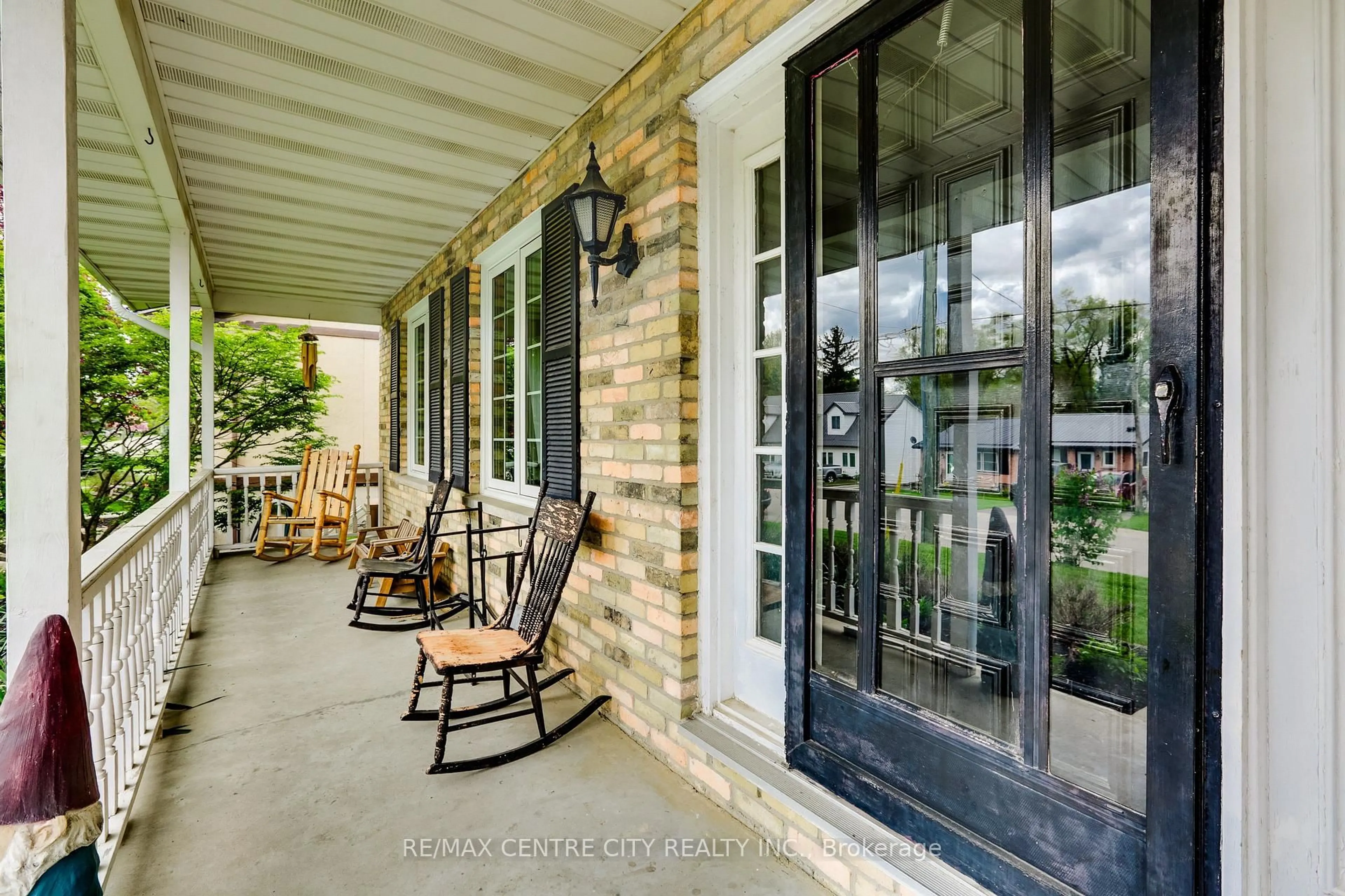 Patio, street for 240 Church St, Central Elgin Ontario N0L 1B0