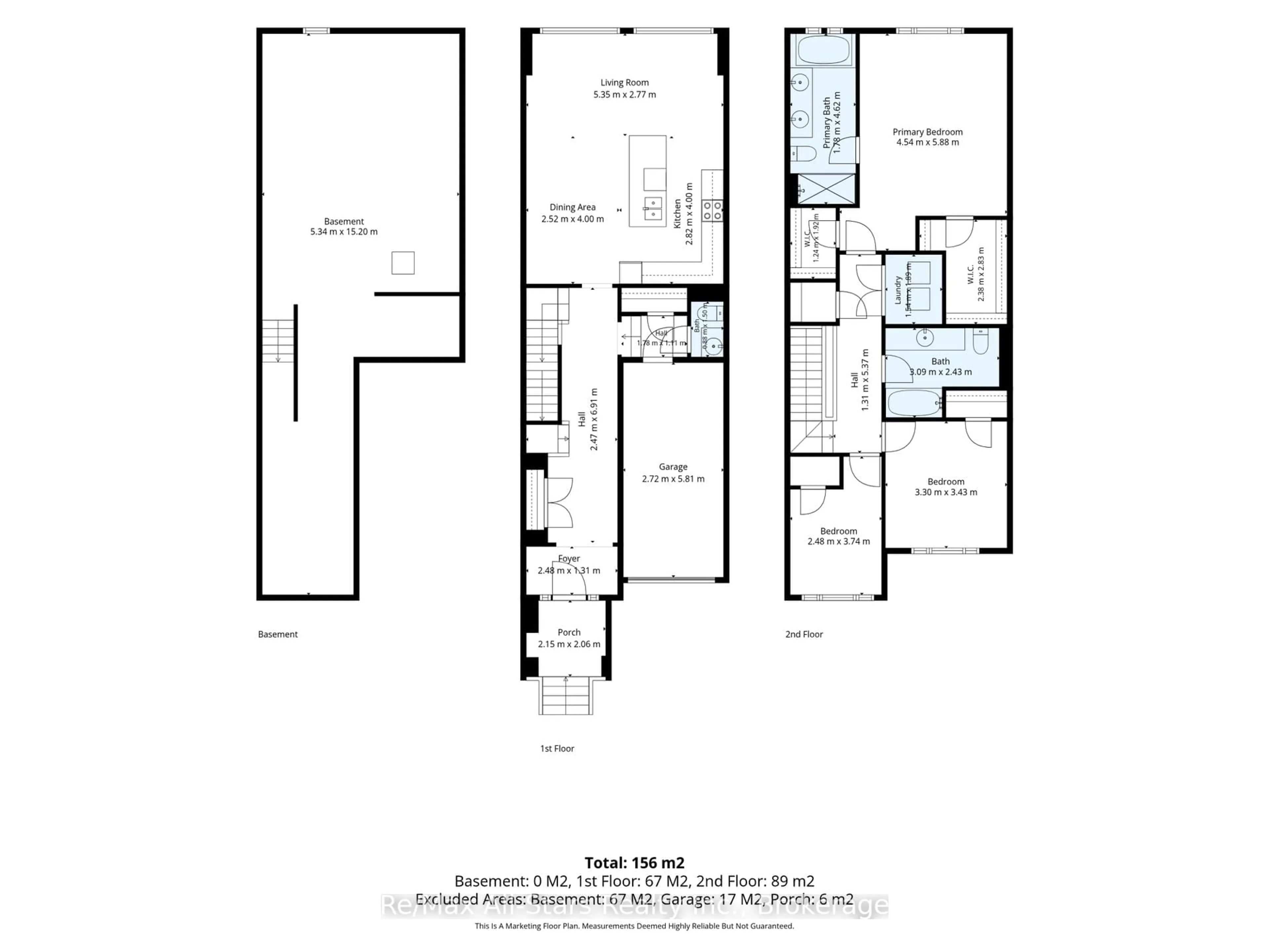 Floor plan for 7 Keenan St, Kawartha Lakes Ontario K9V 6C2