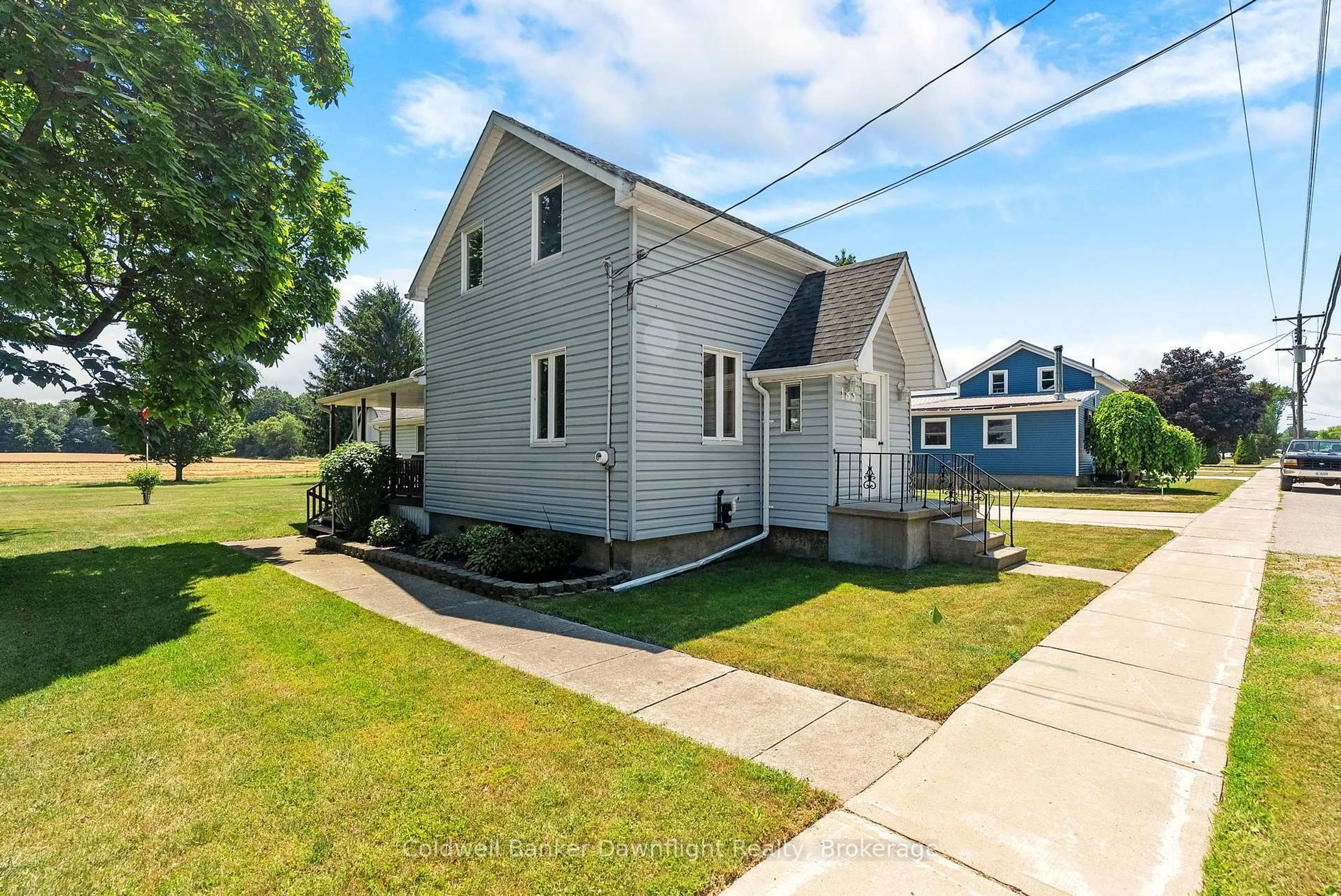 Unknown for 183 Victoria Ave, South Huron Ontario N0M 1M0