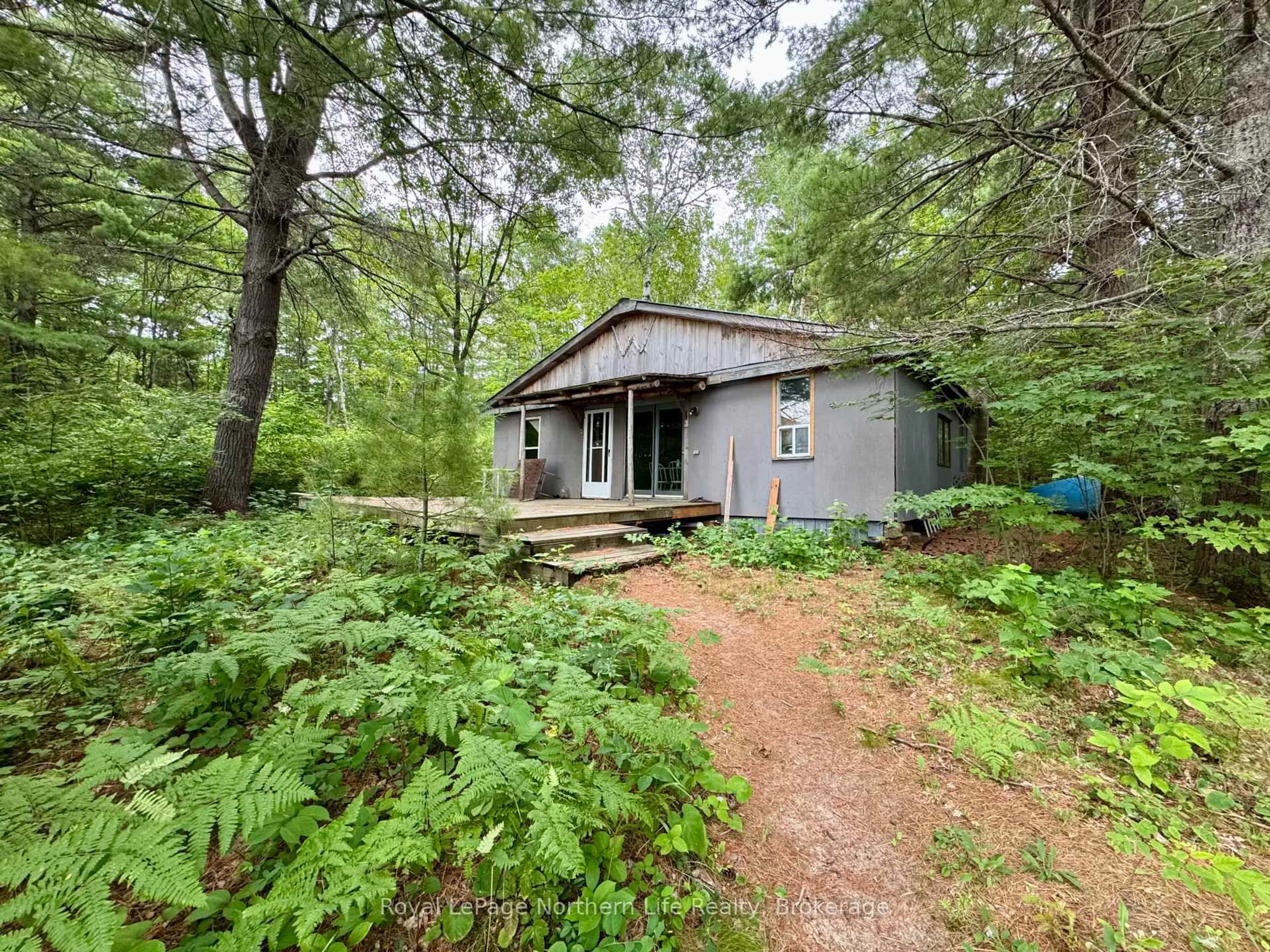 Shed for 11 Durrell Bay, Nipissing Ontario P0H 1W0