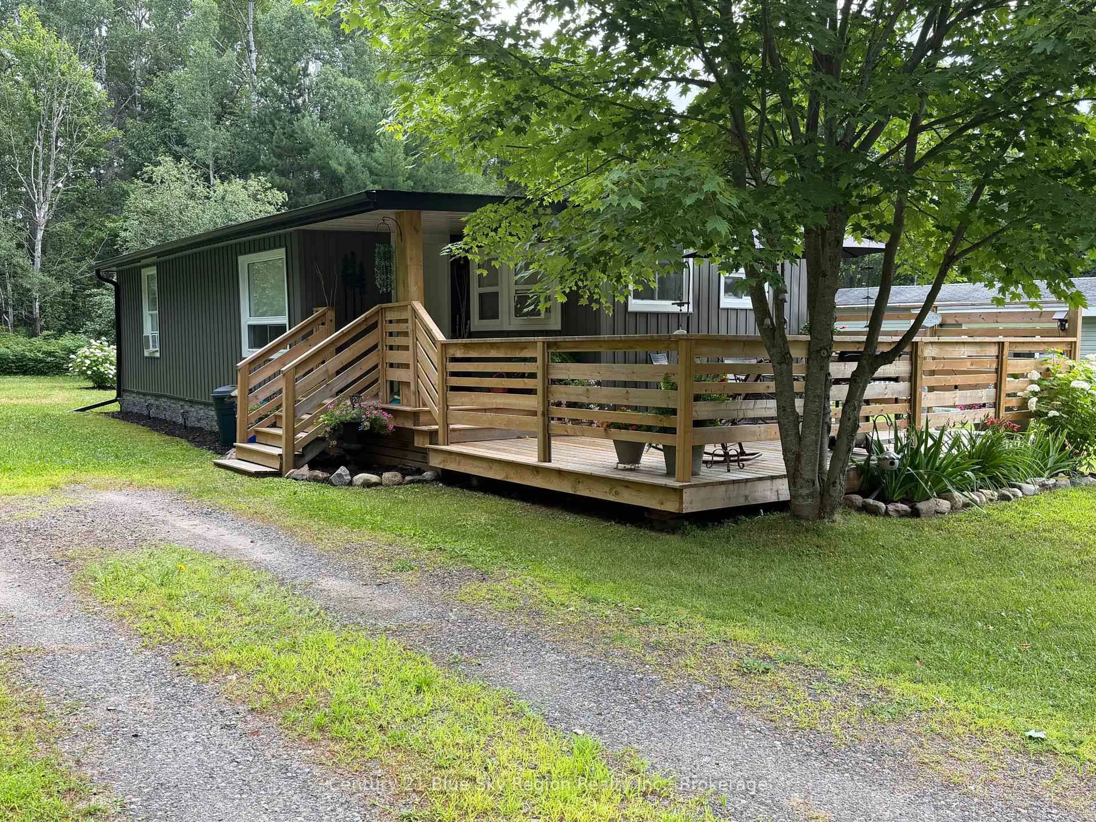 Unknown for 128 Rivers Rd #5, Callander Ontario P0H 1H0