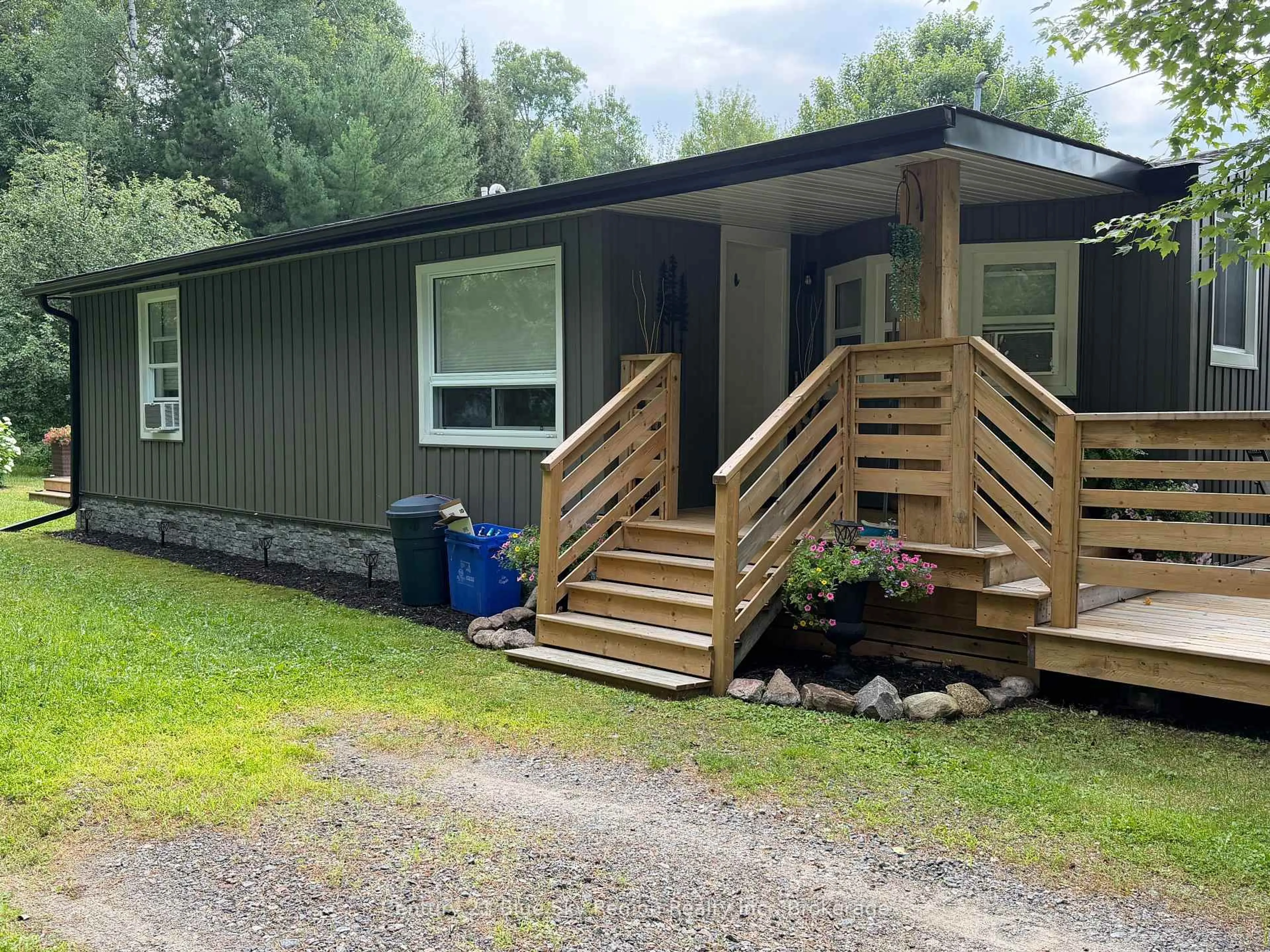 Shed for 128 Rivers Rd #5, Callander Ontario P0H 1H0