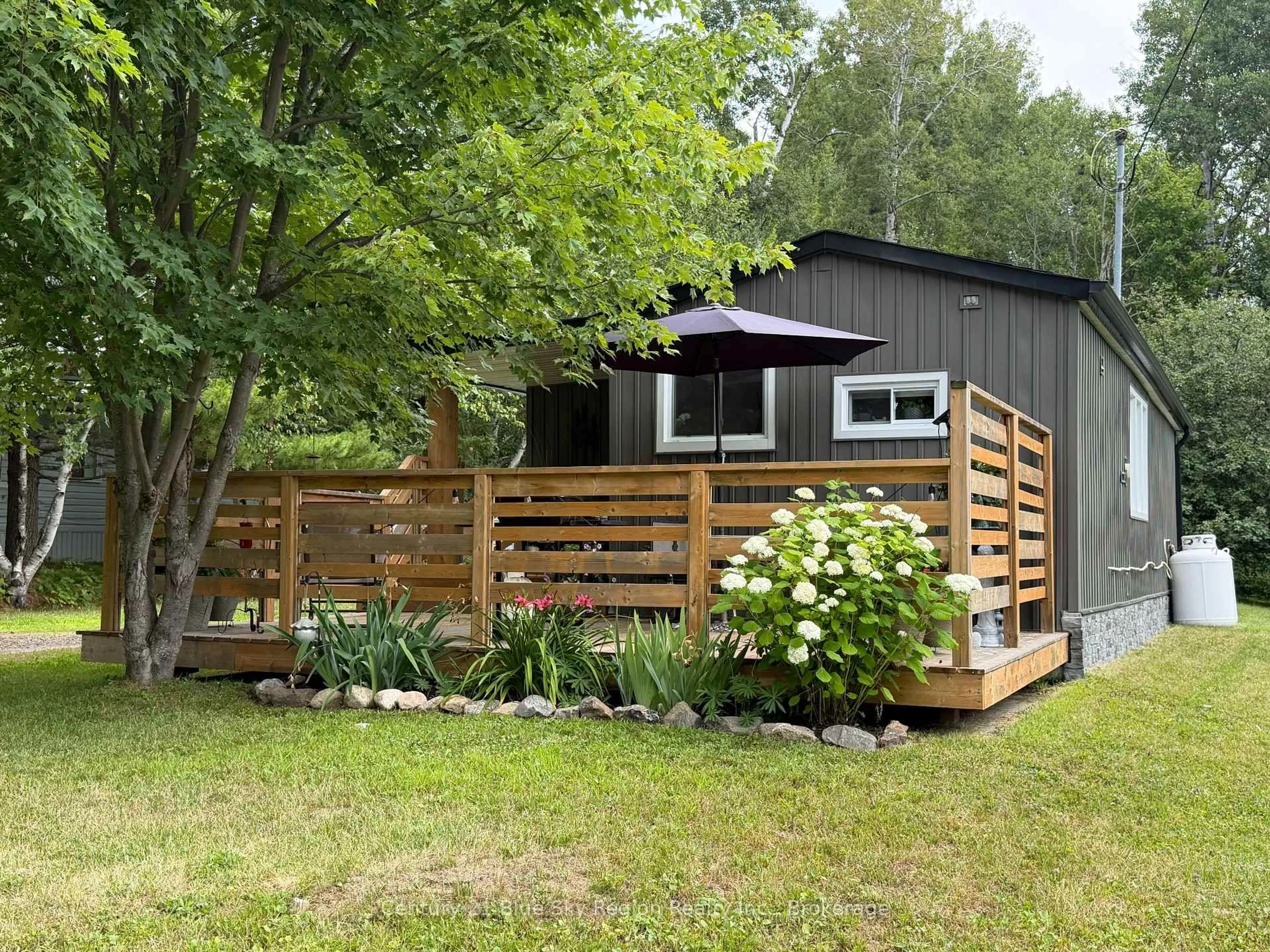 Shed for 128 Rivers Rd #5, Callander Ontario P0H 1H0