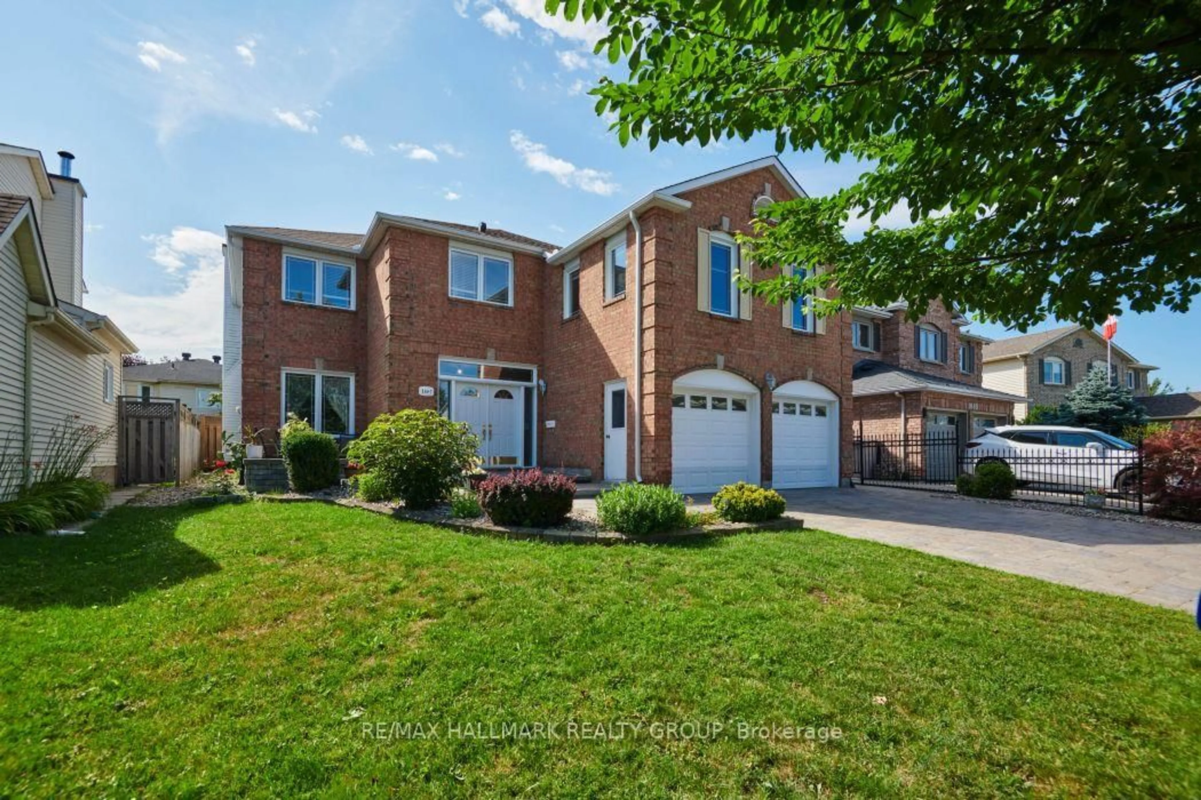 Home with brick exterior material, street for 1687 Orford Cres, Ottawa Ontario K4A 1V9