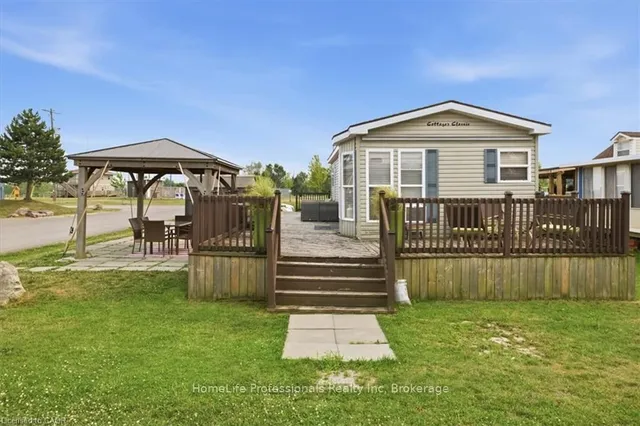 659 PORT MAITLAND Rd #54L, Haldimand 3