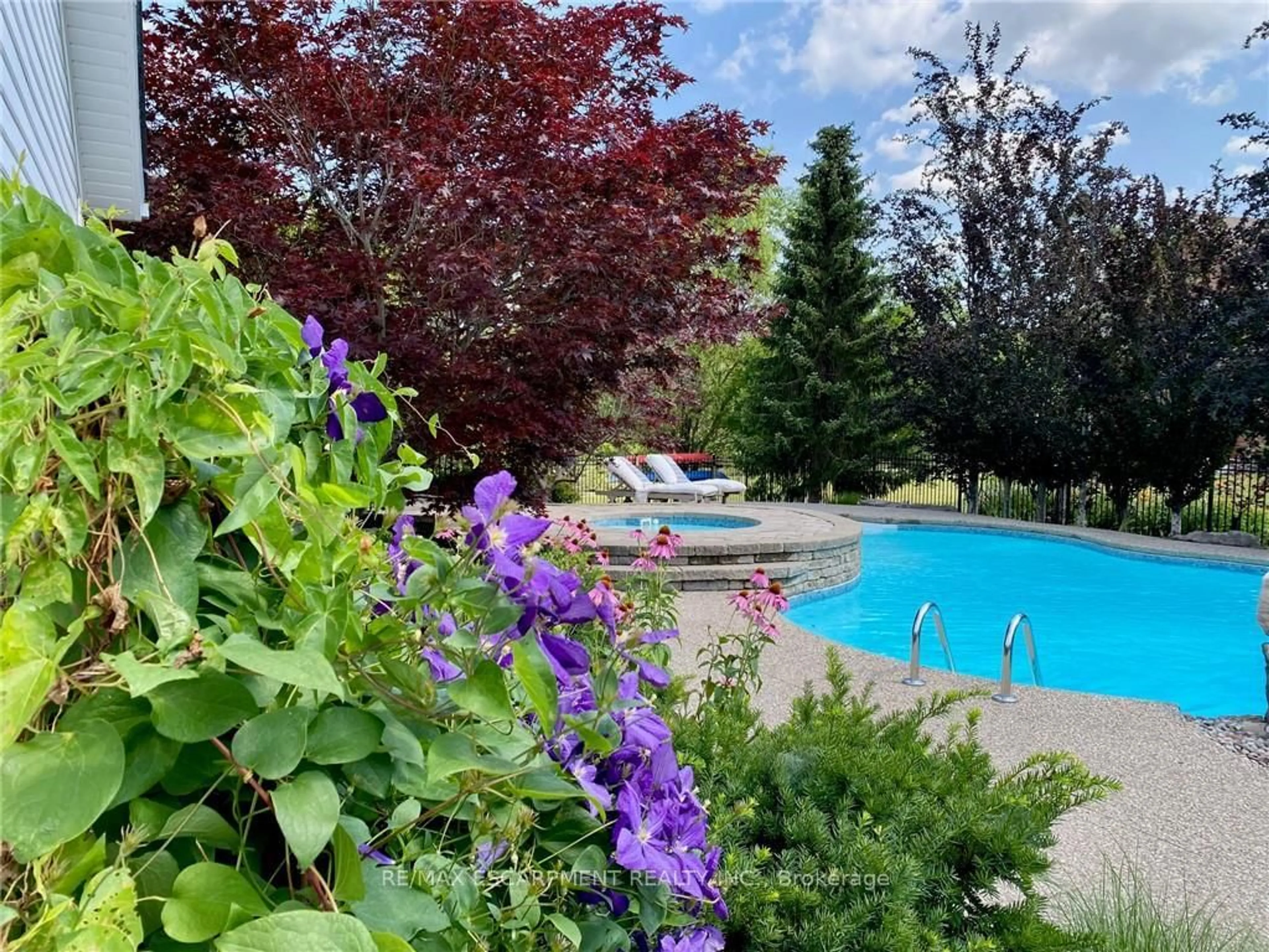 Pool for 20 Haldimand Tr, Haldimand Ontario N1A 1W9