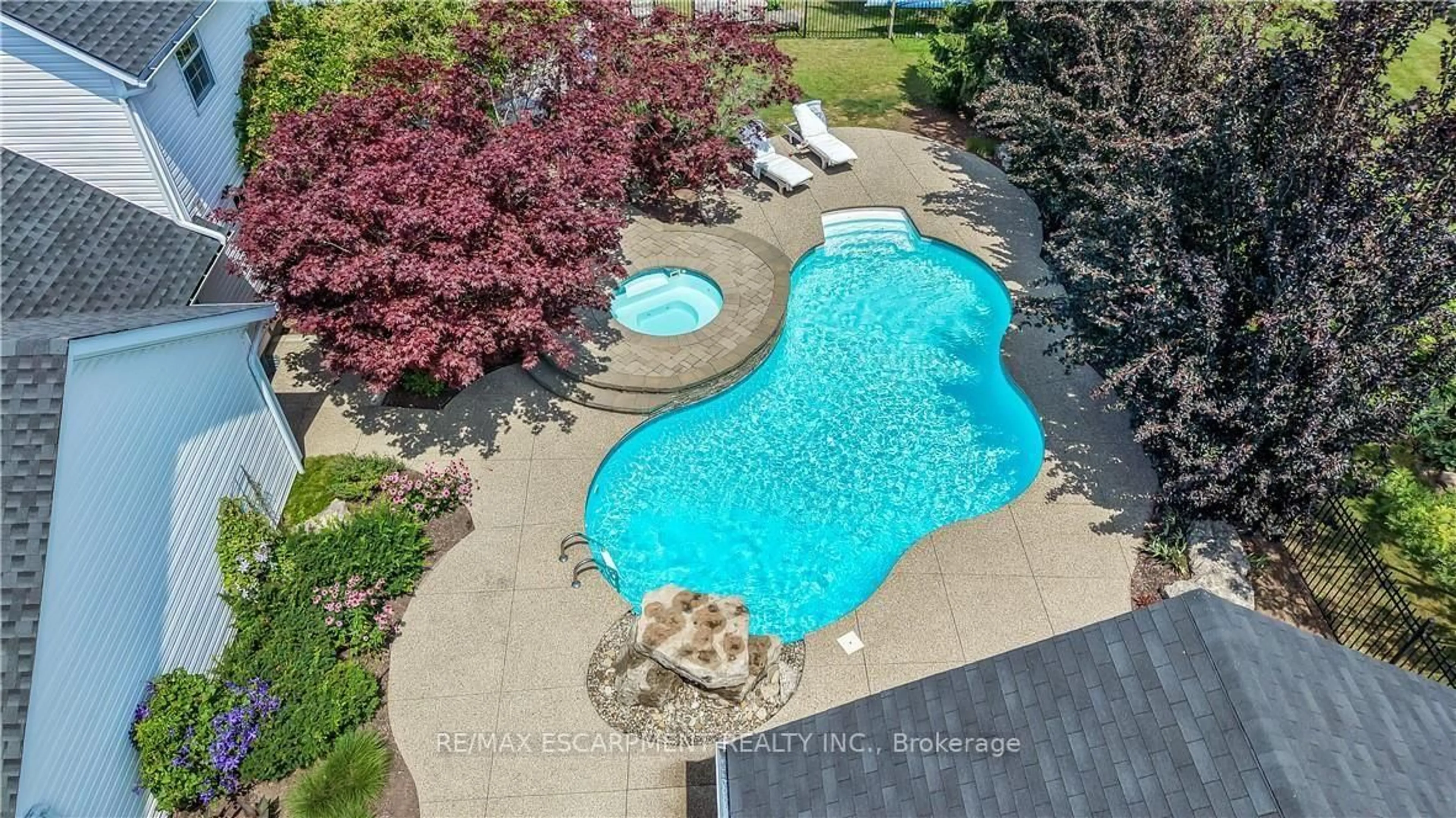 Pool for 20 Haldimand Tr, Haldimand Ontario N1A 1W9