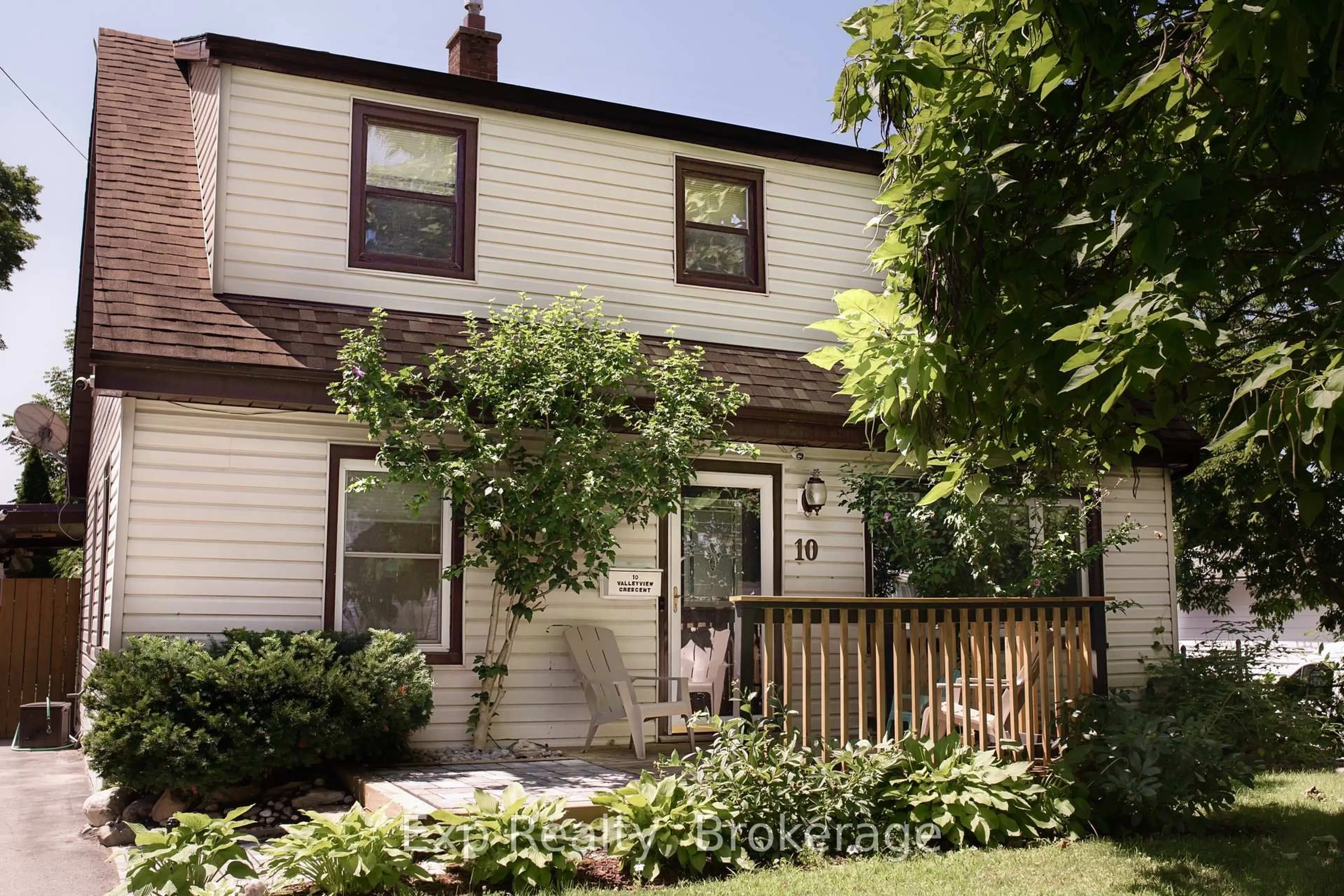 Unknown for 10 Valleyview Cres, Belleville Ontario K8P 3G1