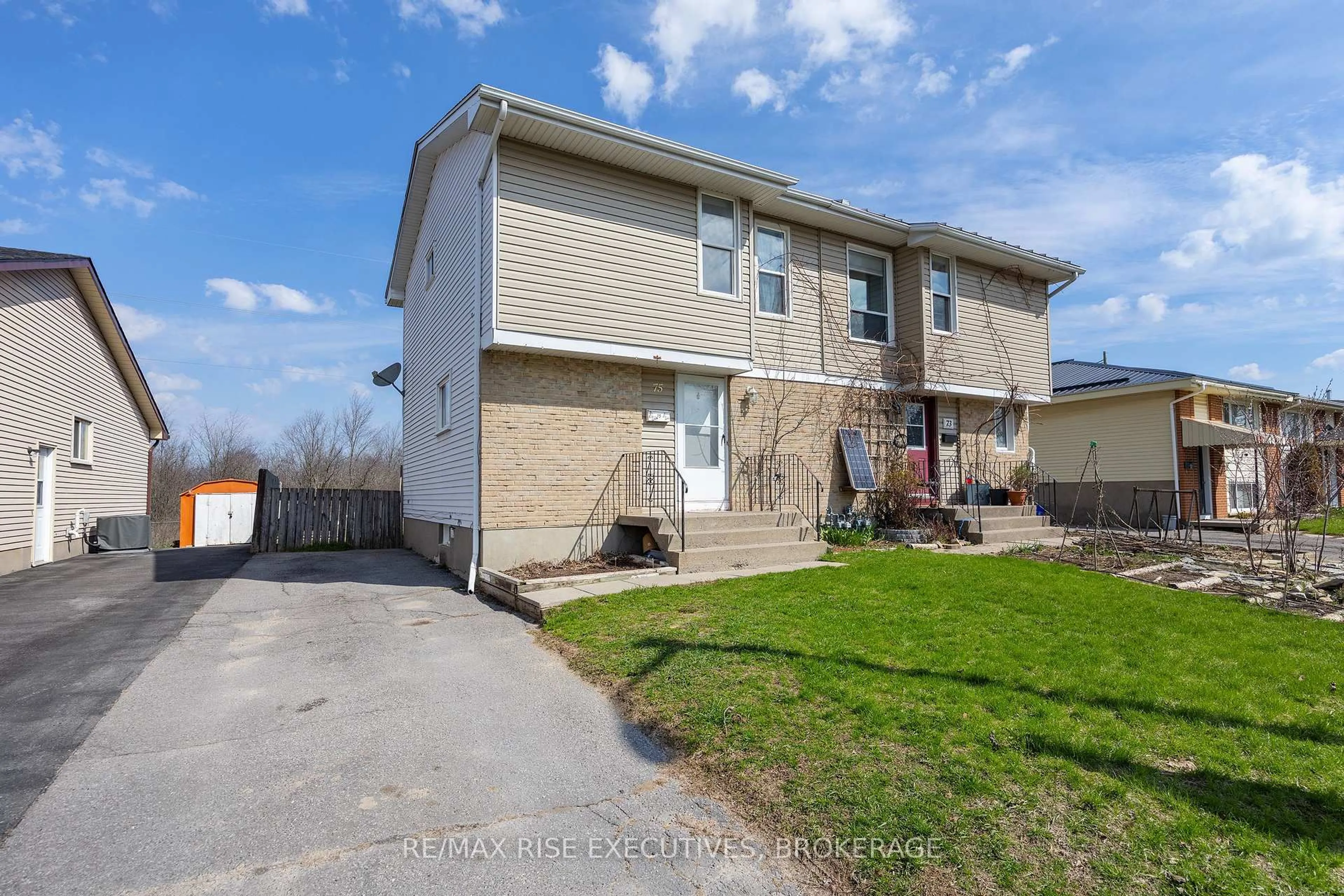 Unknown for 75 Wycliffe Cres, Kingston Ontario K7K 5Z2