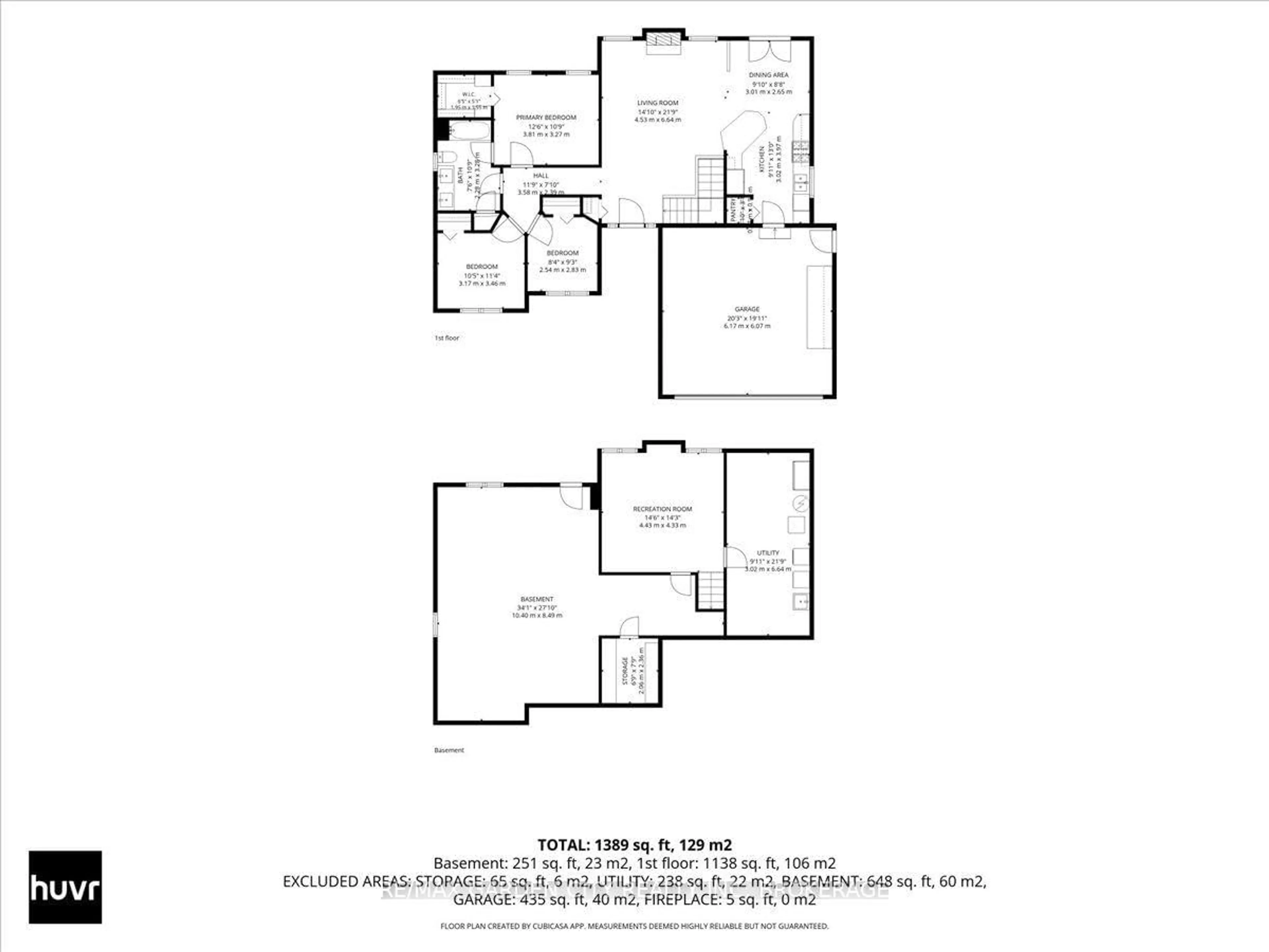Floor plan for 81 SANDRA Dr, Pelham Ontario L0S 1C0
