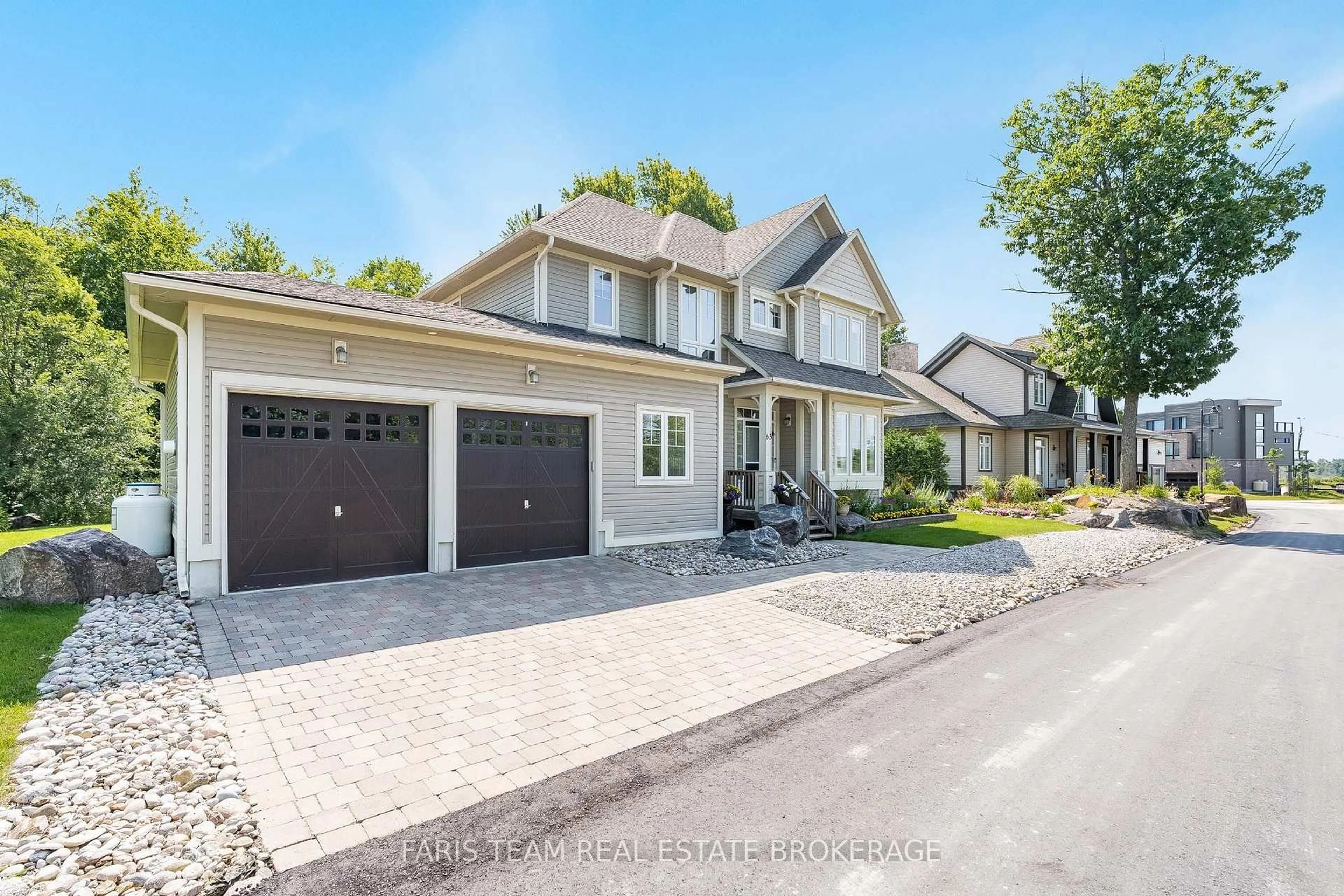 Unknown for 63 Marina Village Dr, Georgian Bay Ontario L0K 1S0