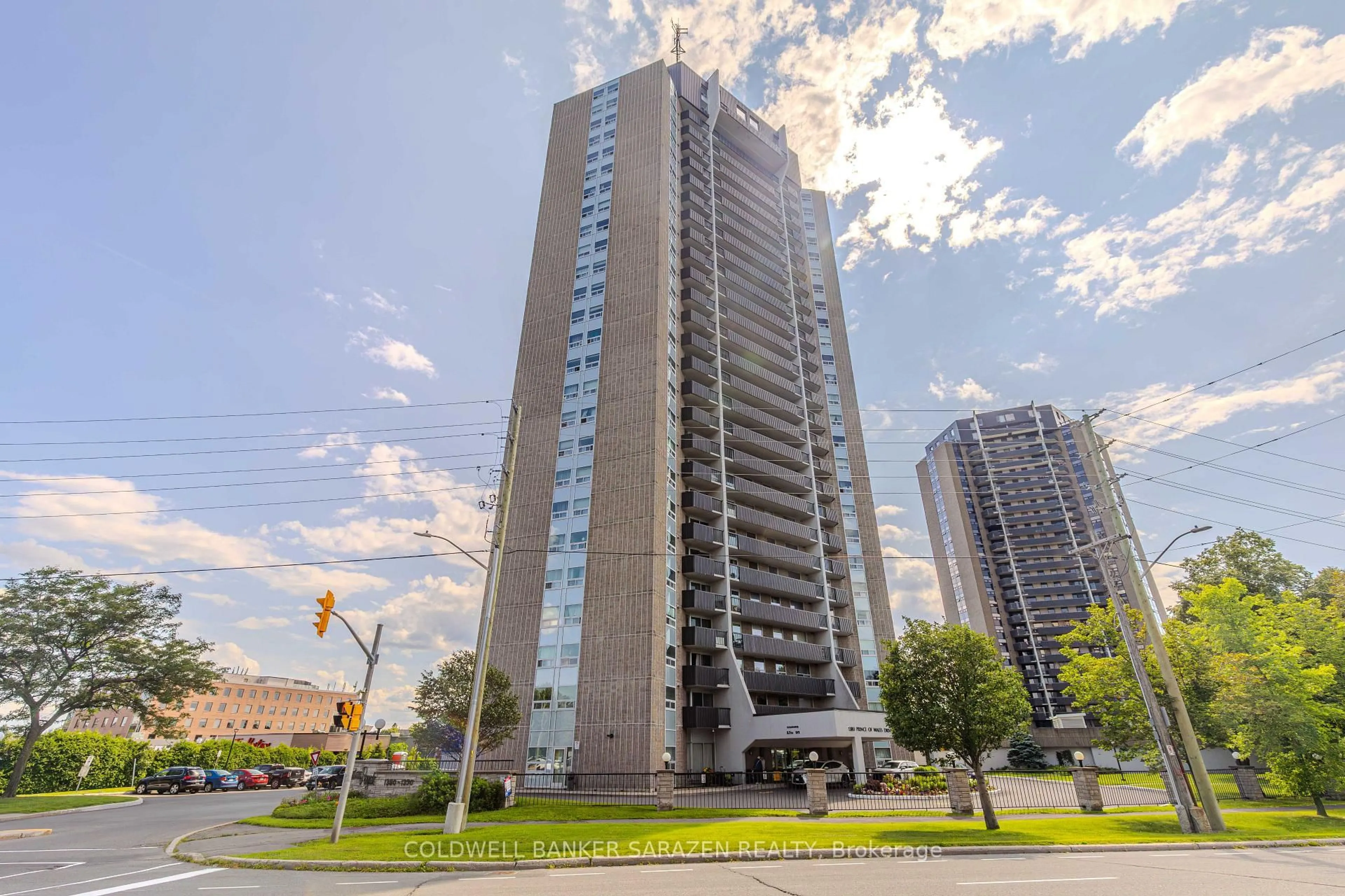 Unknown for 1380 Prince Of Wales Dr #1401, Ottawa Ontario K2C 3N5