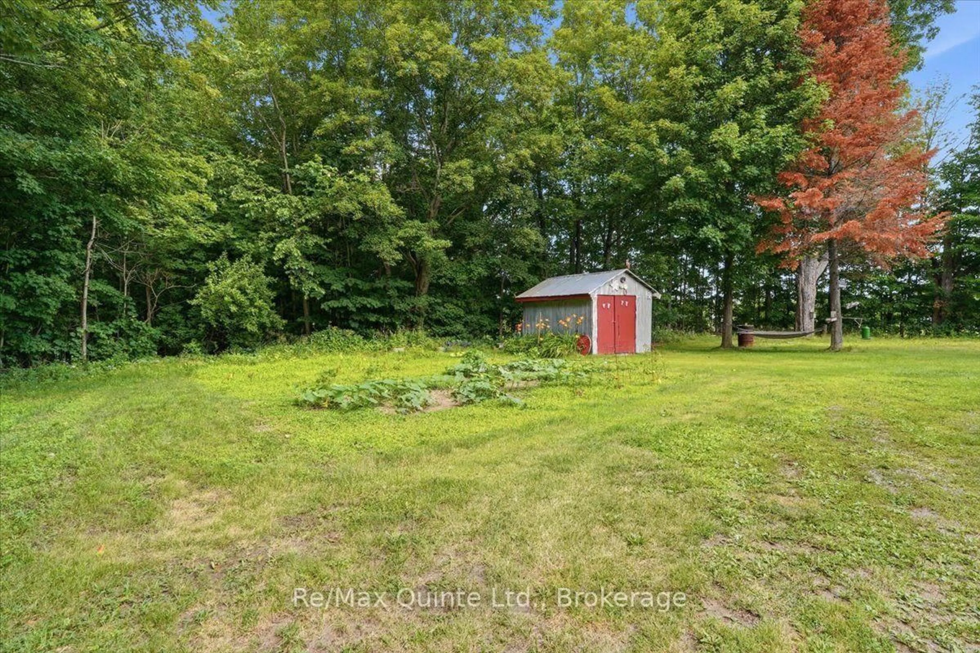 Shed for 16492 Highway 62, Madoc Ontario K0K 1Y0