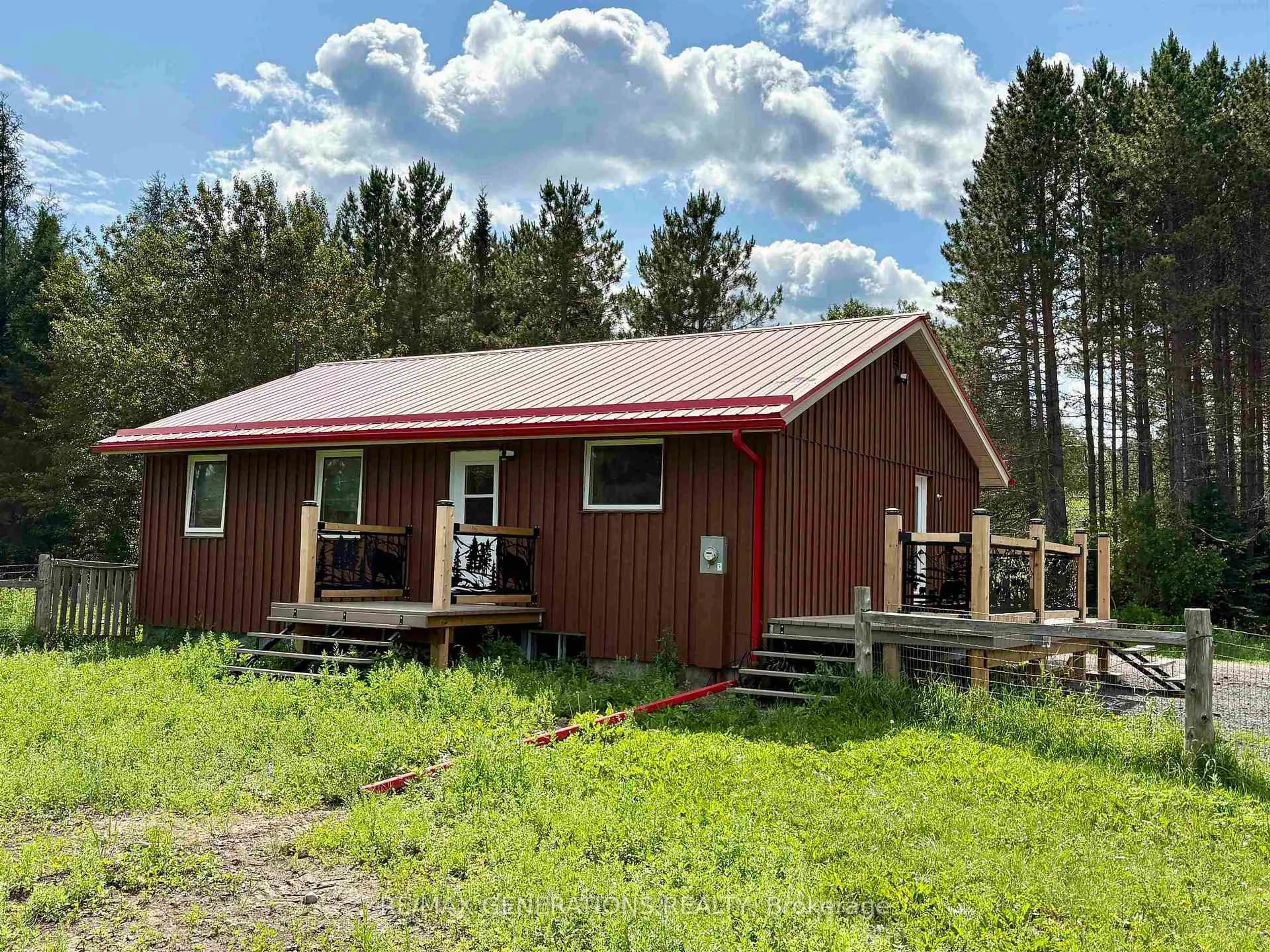 Shed for 610 ROAD NO. 5, Shuniah Ontario P0T 2M0