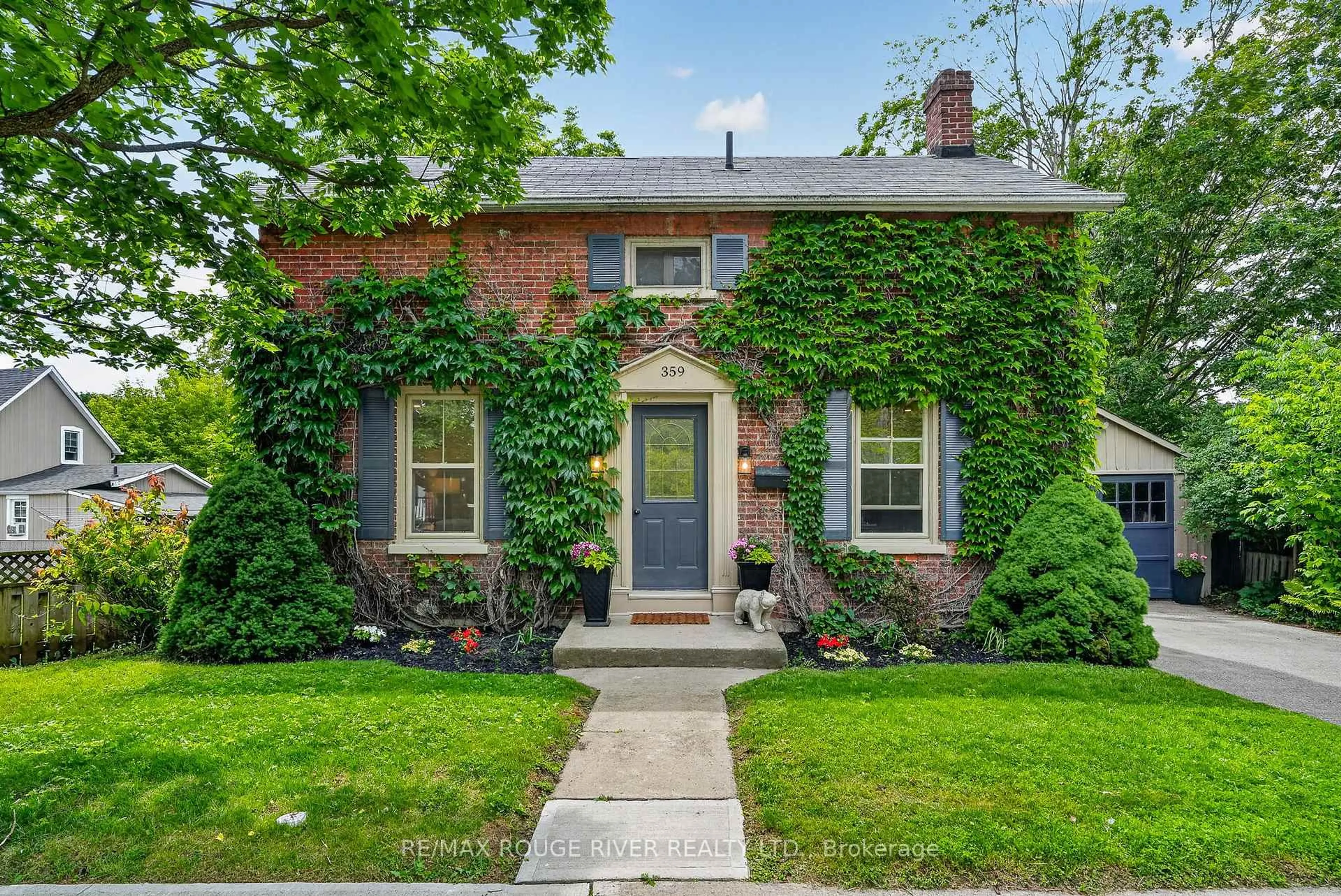 Home with brick exterior material, street for 359 Victoria St, Cobourg Ontario K9A 3G7