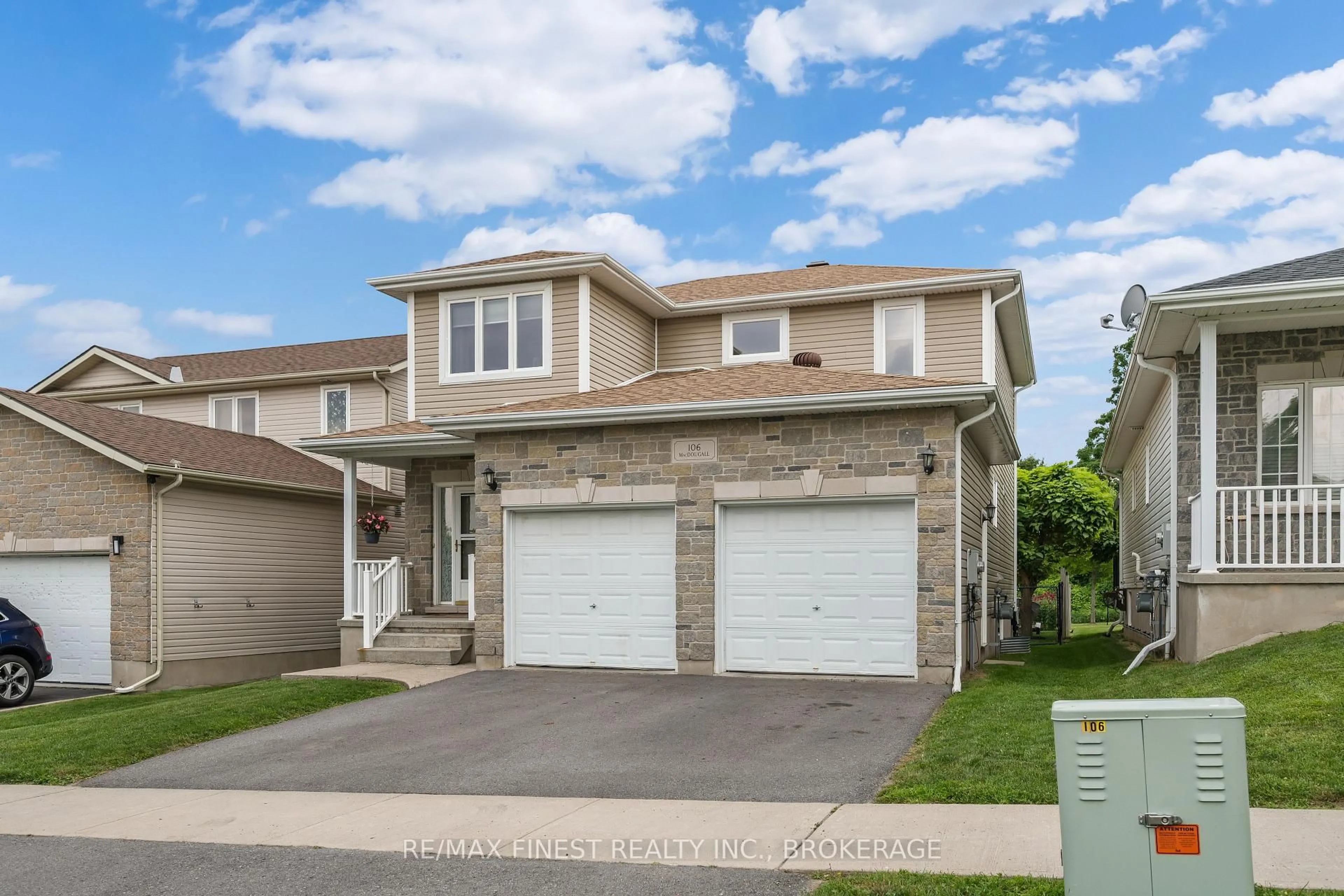 Unknown for 106 Macdougall Dr, Loyalist Ontario K7N 0A1