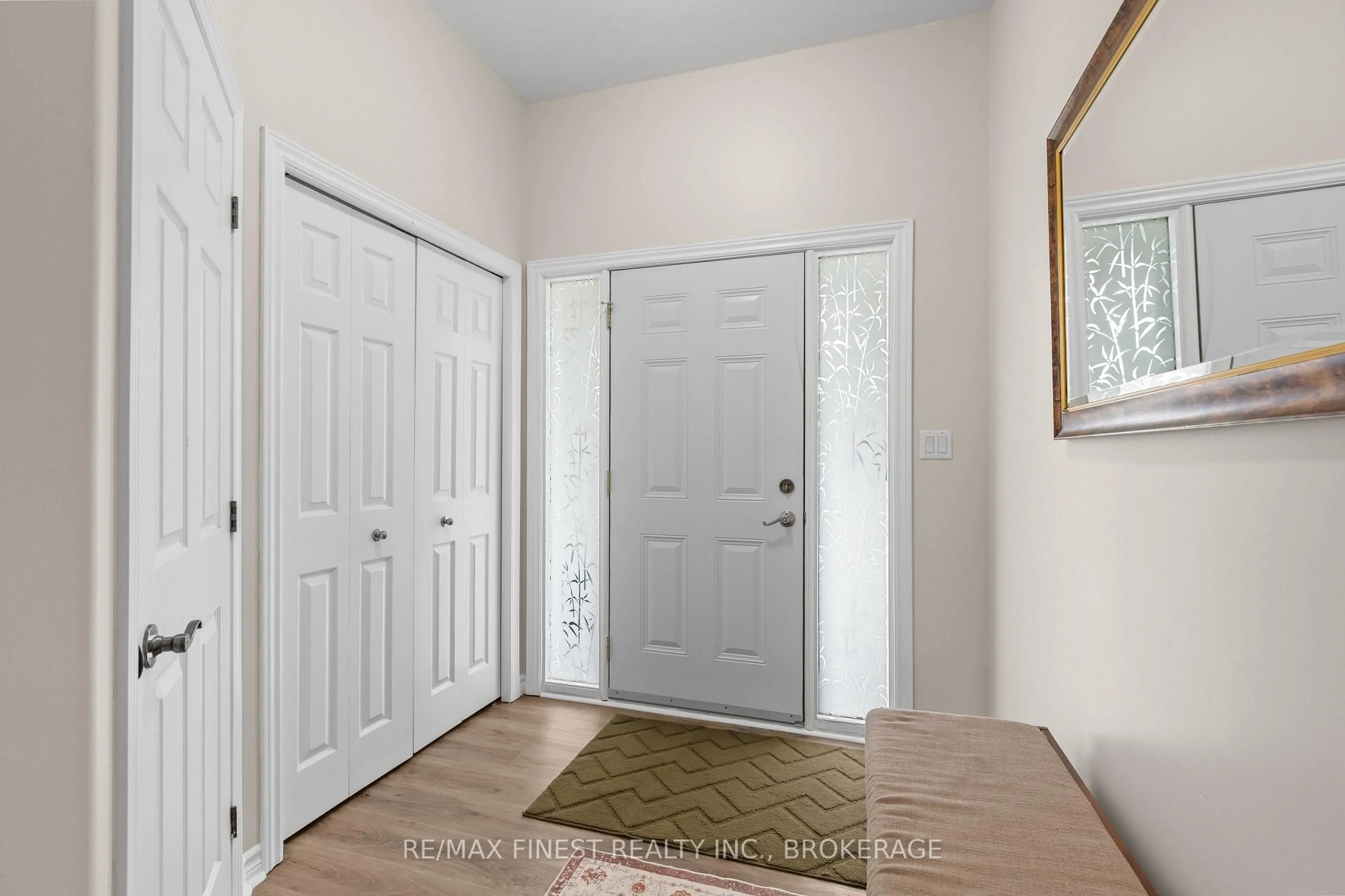 Indoor entryway for 106 Macdougall Dr, Loyalist Ontario K7N 0A1