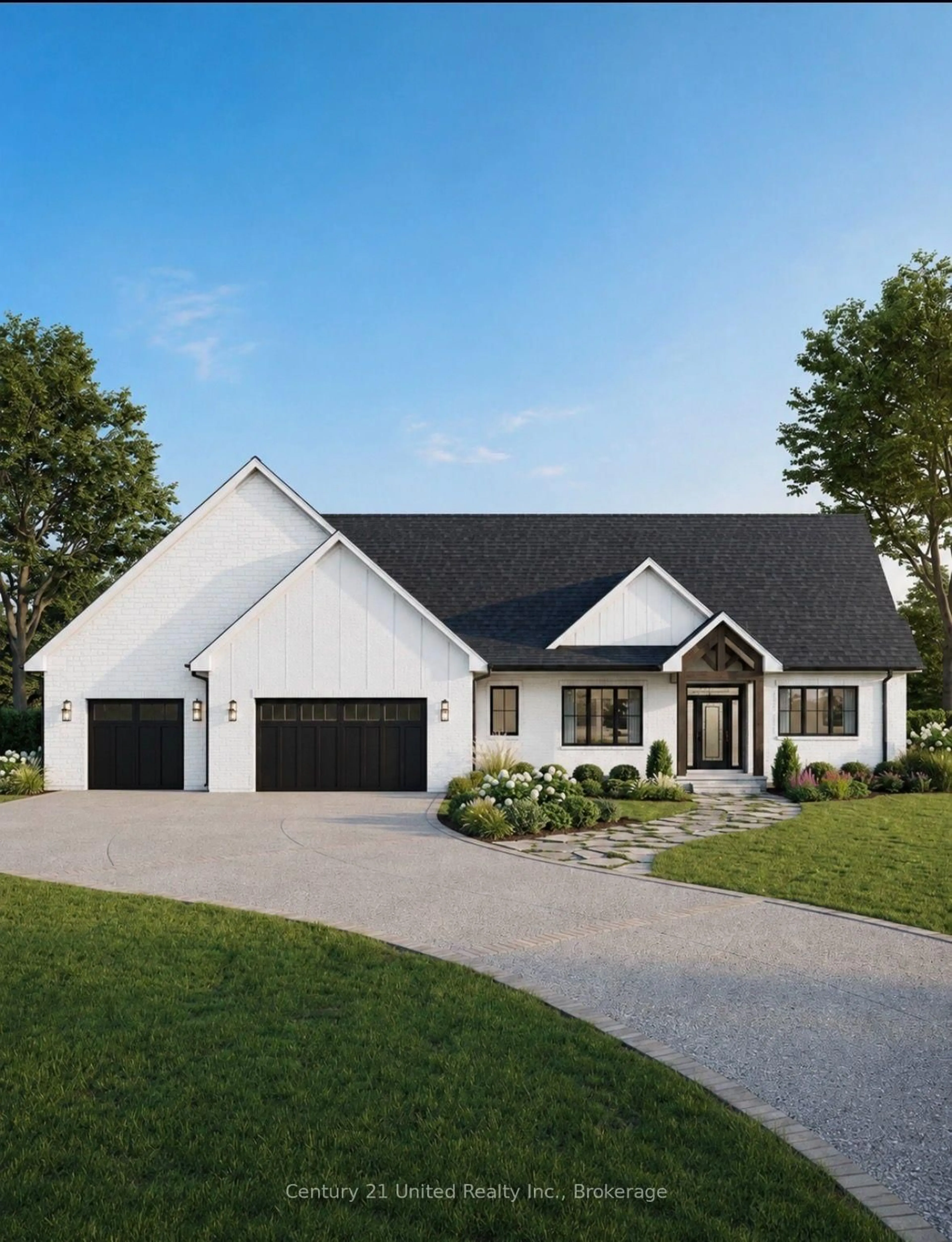 Home with vinyl exterior material, street for 2 Rustlewood Ave, Kawartha Lakes Ontario L0A 1A0