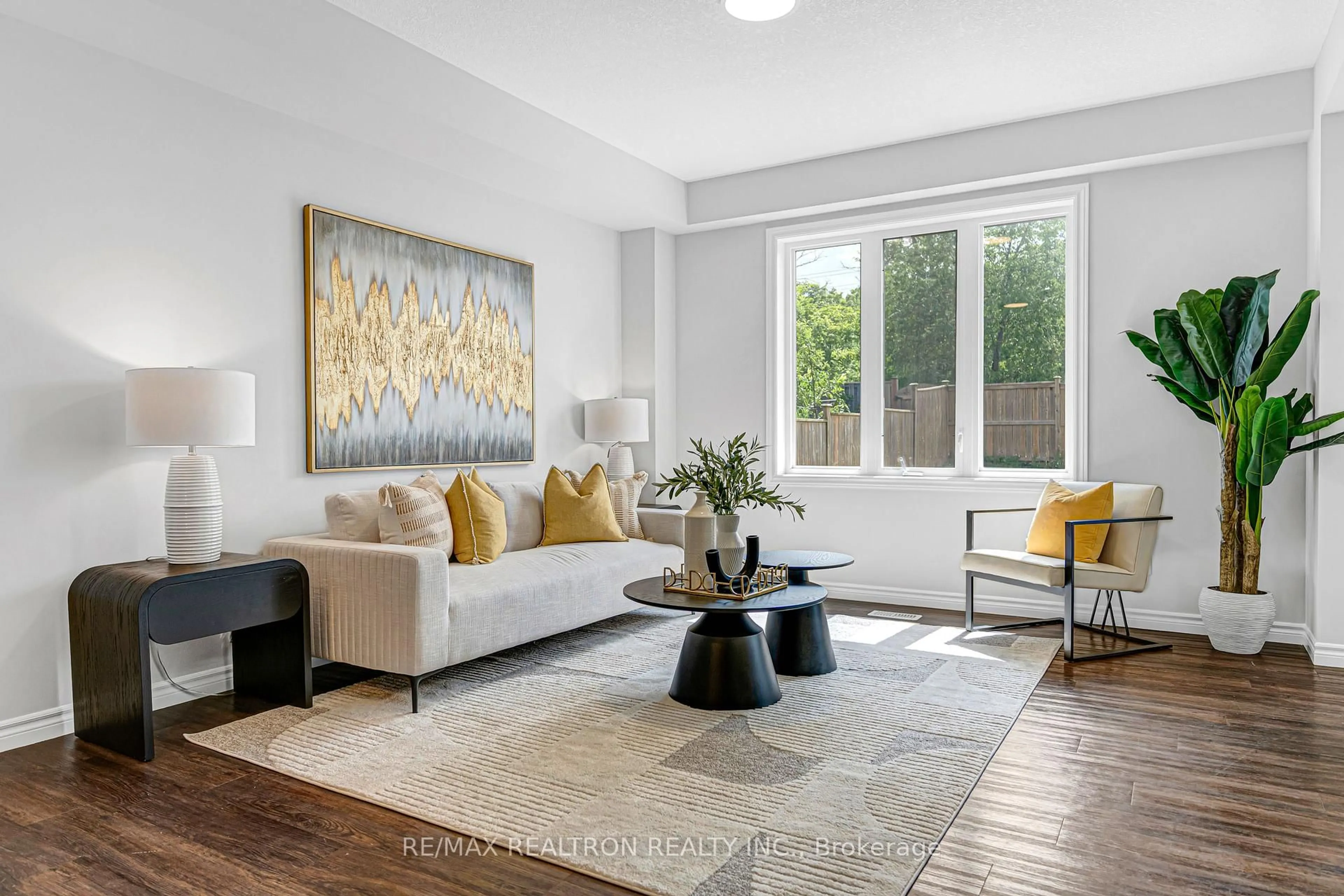Living room with furniture, unknown for 439 Avens St, Waterloo Ontario N2V 0B6