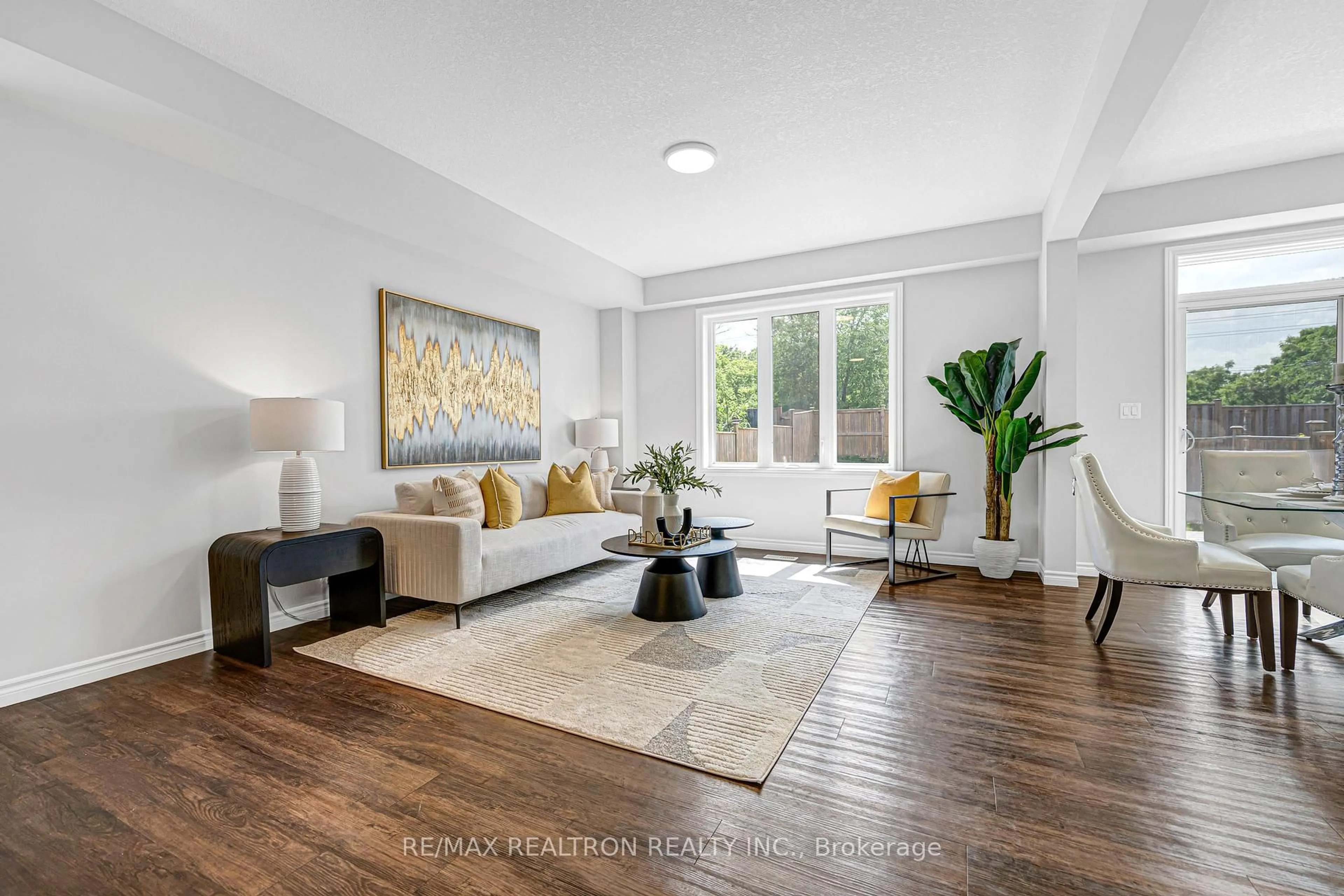 Living room with furniture, unknown for 439 Avens St, Waterloo Ontario N2V 0B6