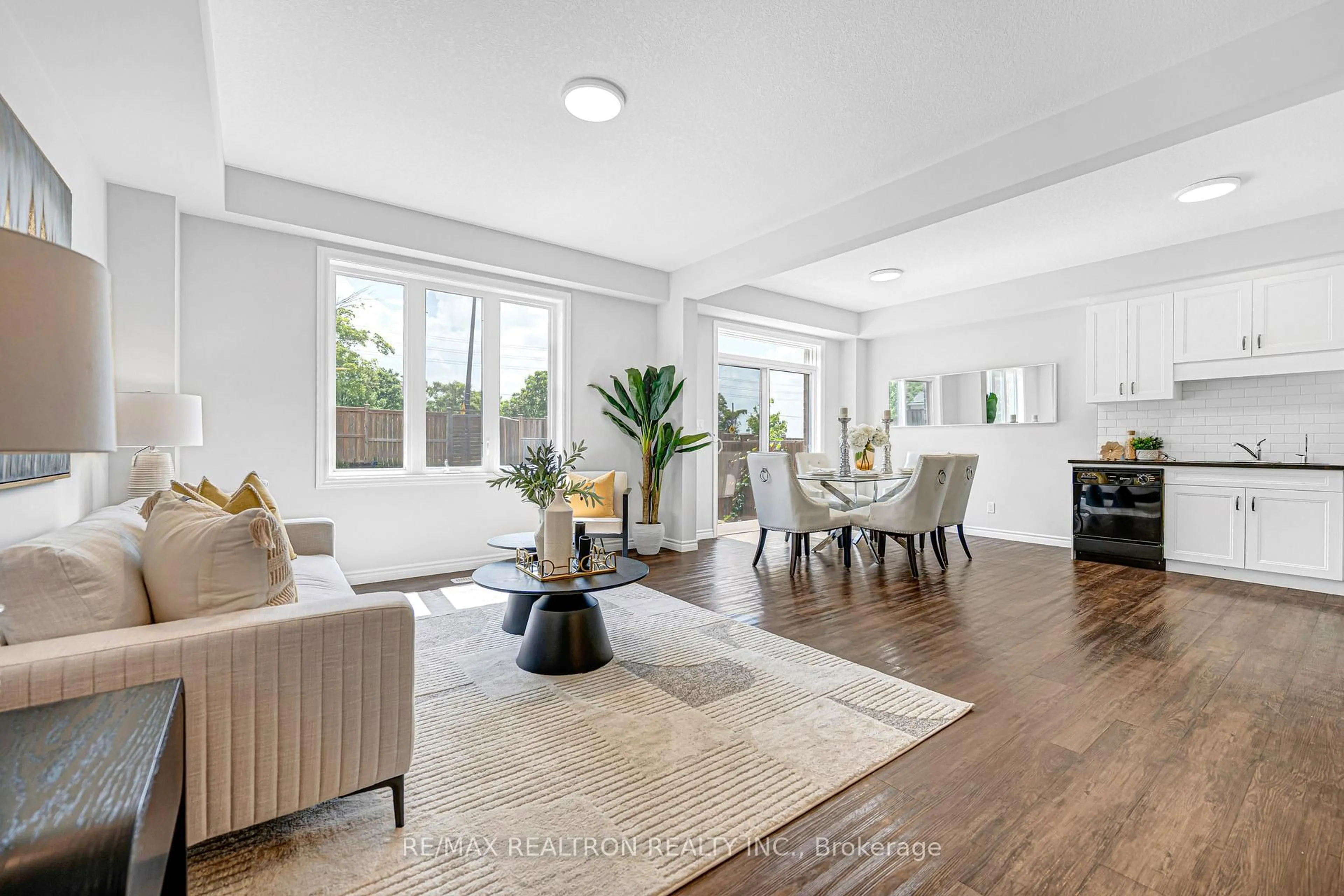 Living room with furniture, unknown for 439 Avens St, Waterloo Ontario N2V 0B6