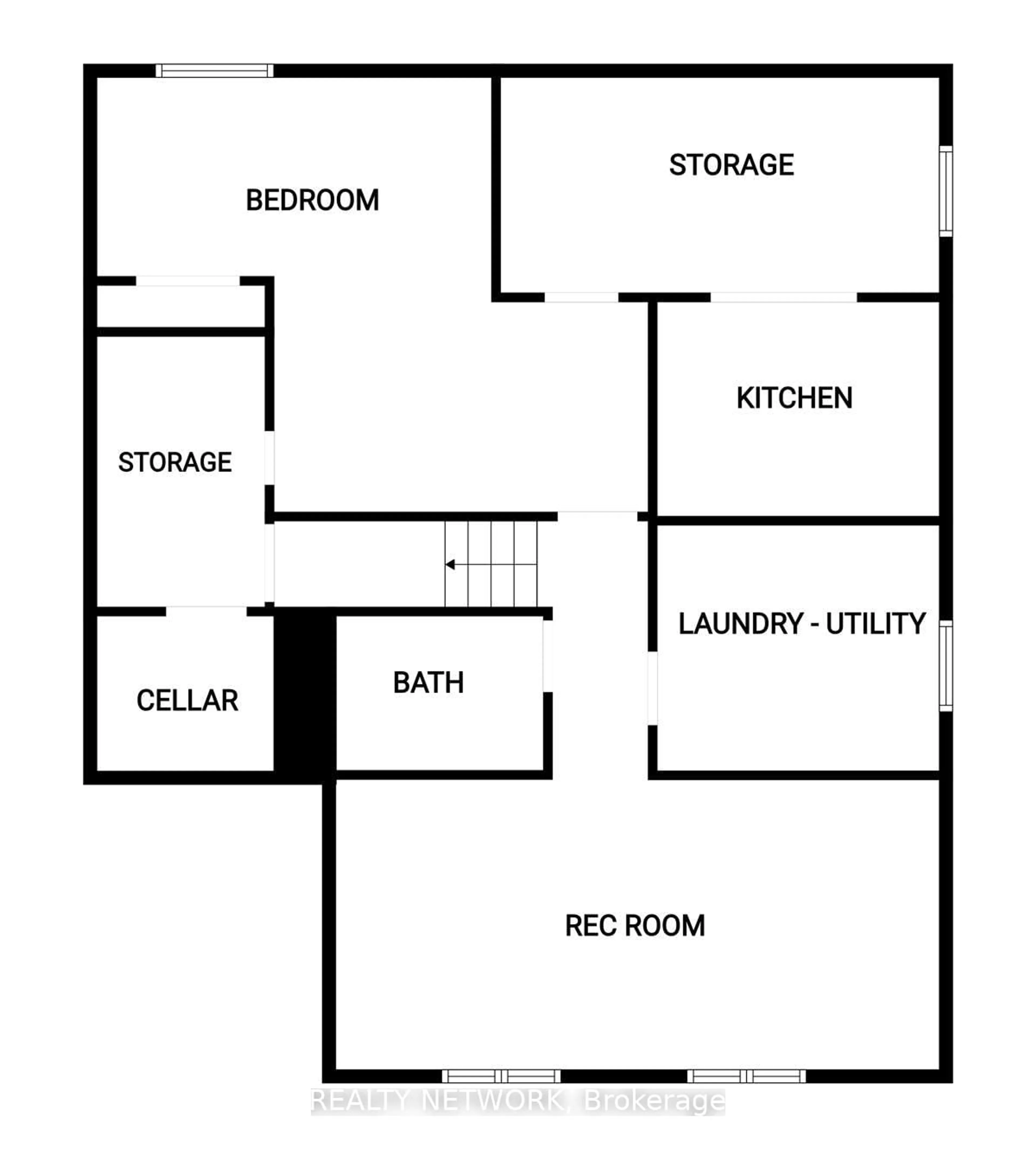 Floor plan for 12 MCKEOWN Crt, Haldimand Ontario N3W 1G8