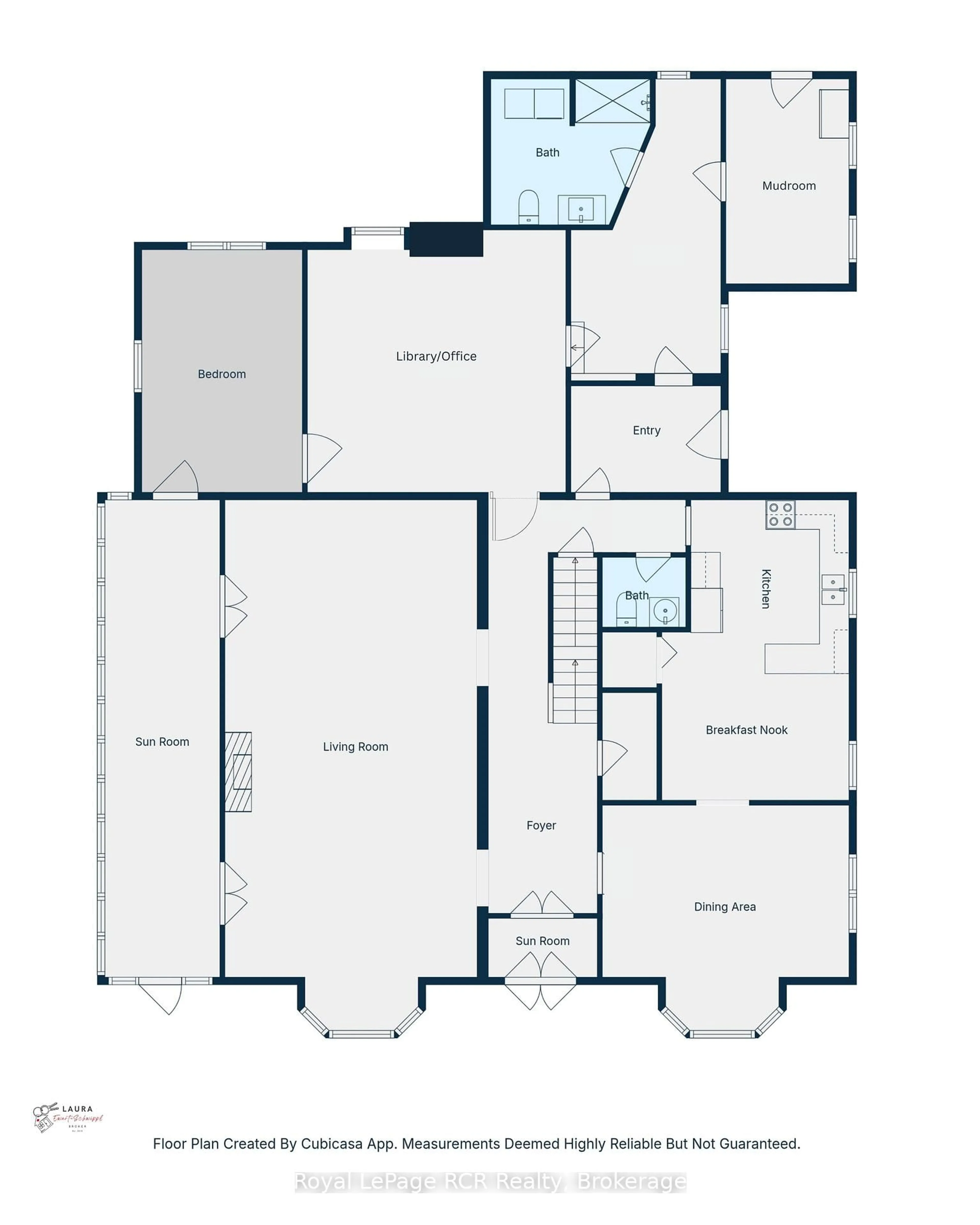Floor plan for 388 Durham Rd, West Grey Ontario N0G 1R0