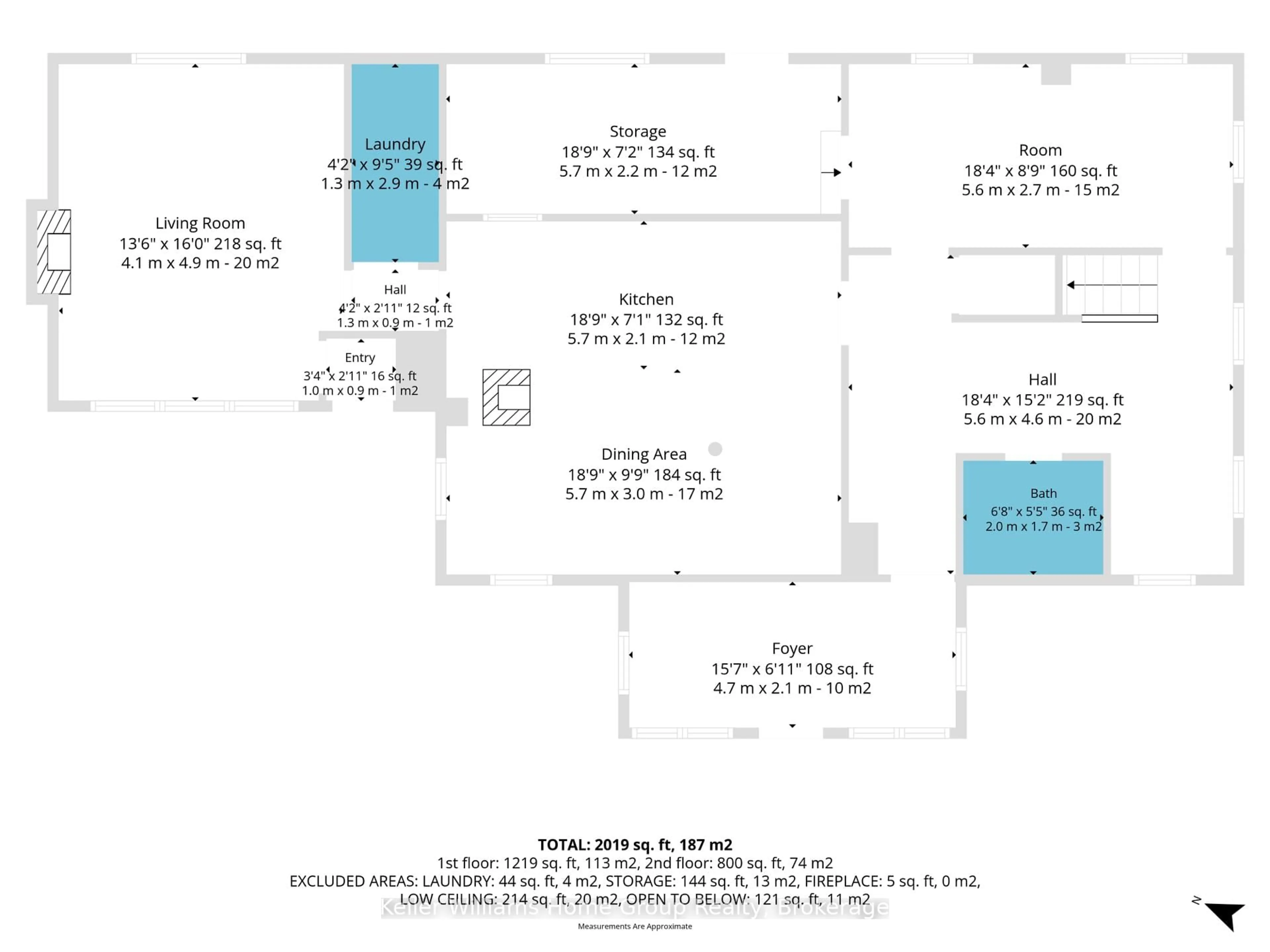 Floor plan for 1794 East Road Loop, Maynooth Ontario K0L 2S0