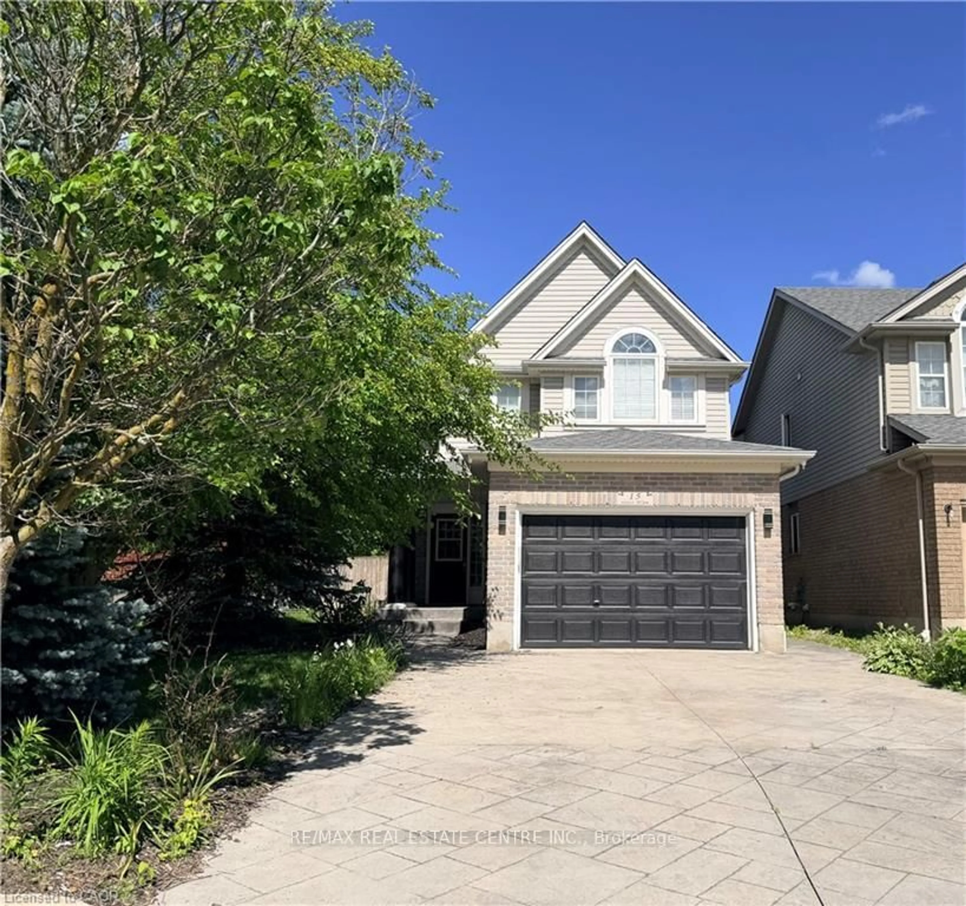 Home with brick exterior material, street for 15 Gees Way, Cambridge Ontario N3C 4M5