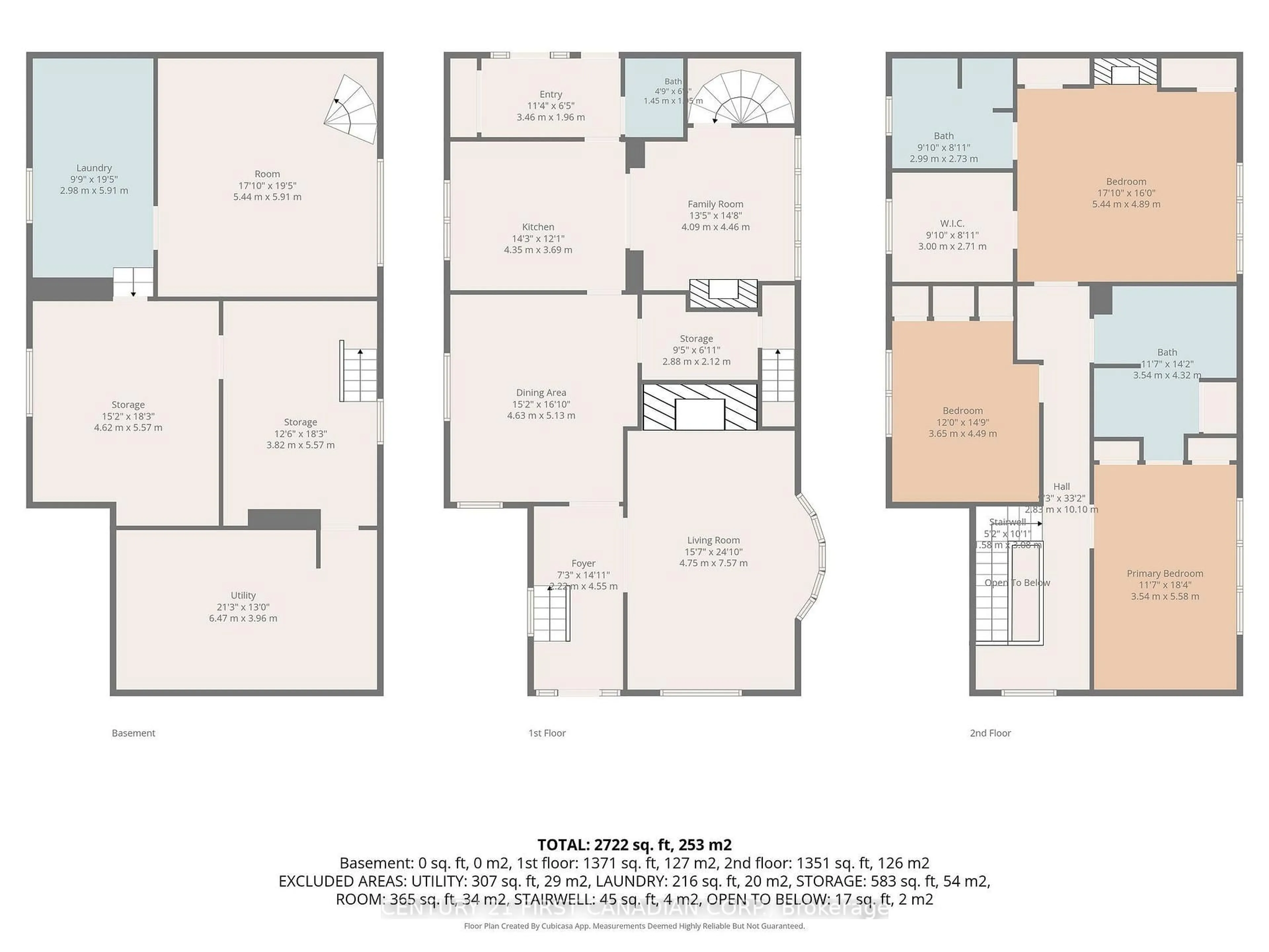 Floor plan for 12798 EIGHT MILE Rd, Middlesex Centre Ontario N0M 1C0