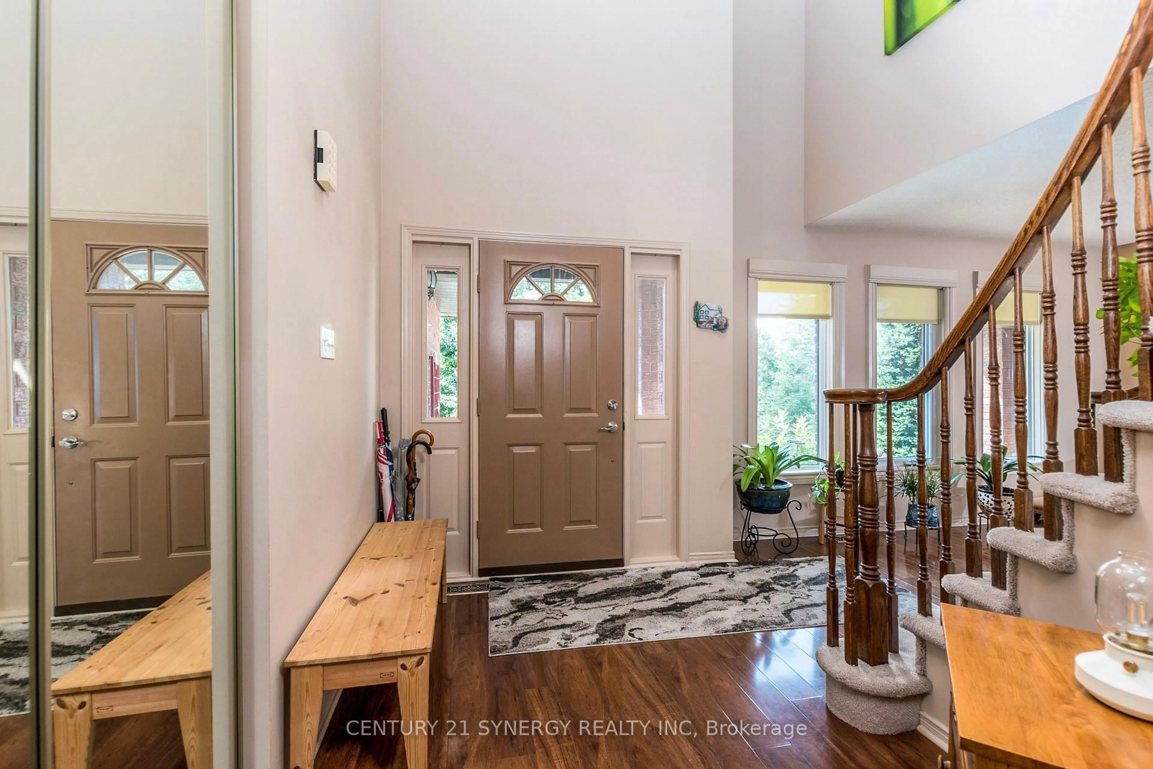 Indoor entryway for 6646 Cherrystone Dr, Kars Ontario K0A 2E0