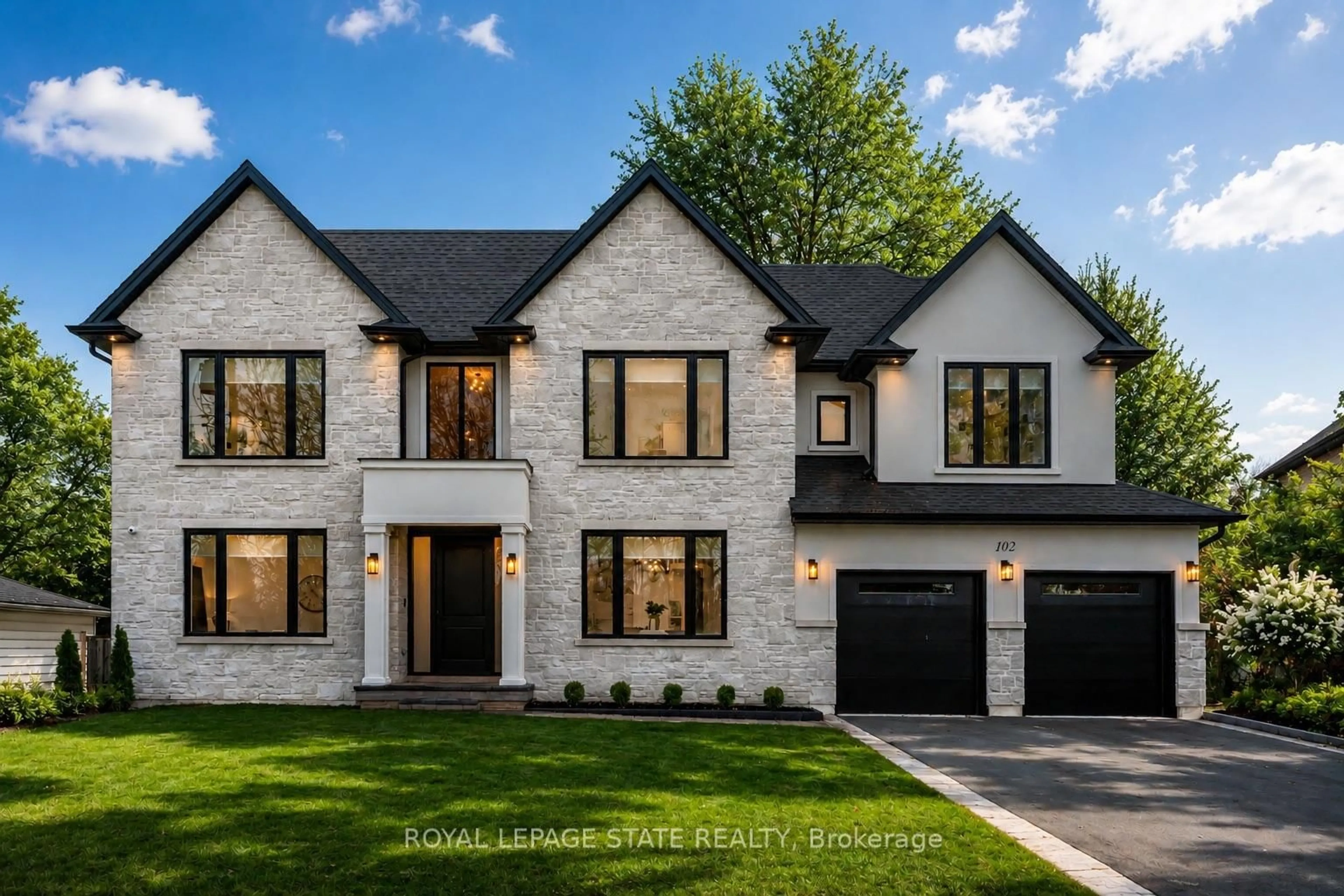 Home with brick exterior material, street for 102 Cumming Crt, Hamilton Ontario L9G 1V3