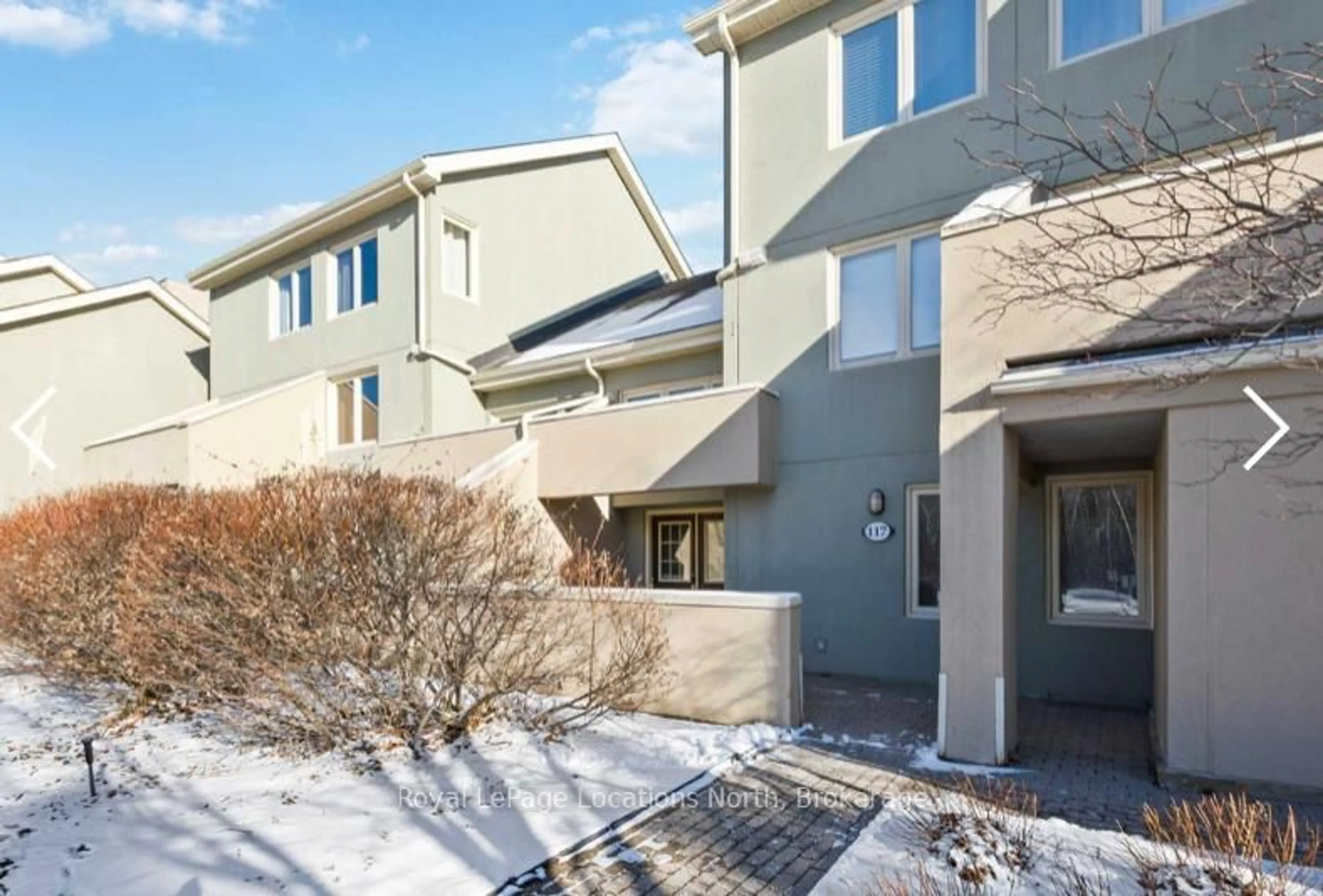 Unknown for 107 Wintergreen Pl Pl #117, Blue Mountains Ontario L9Y 0P8