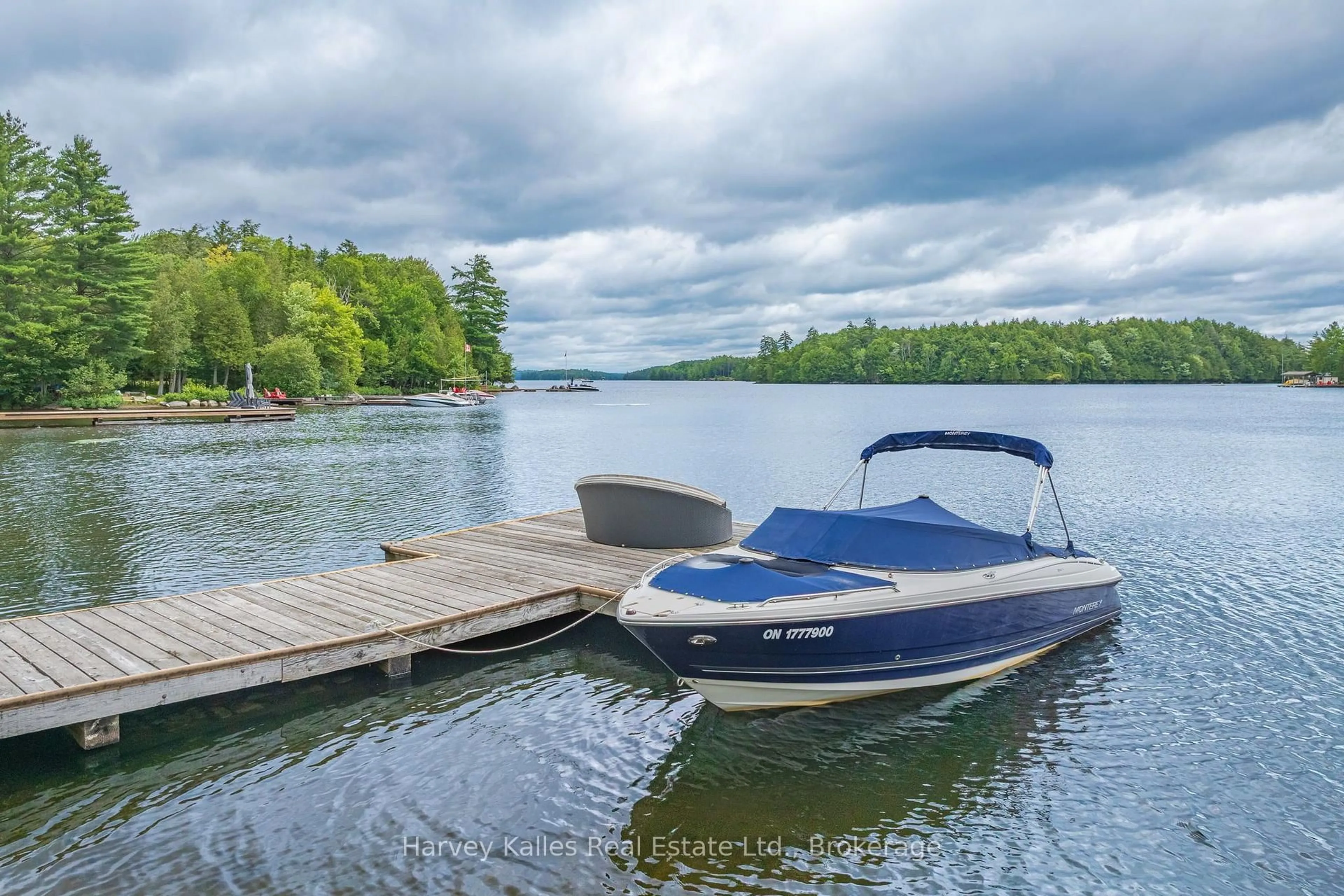 Unknown for 4169 South Portage Rd, Huntsville Ontario P1H 2J3