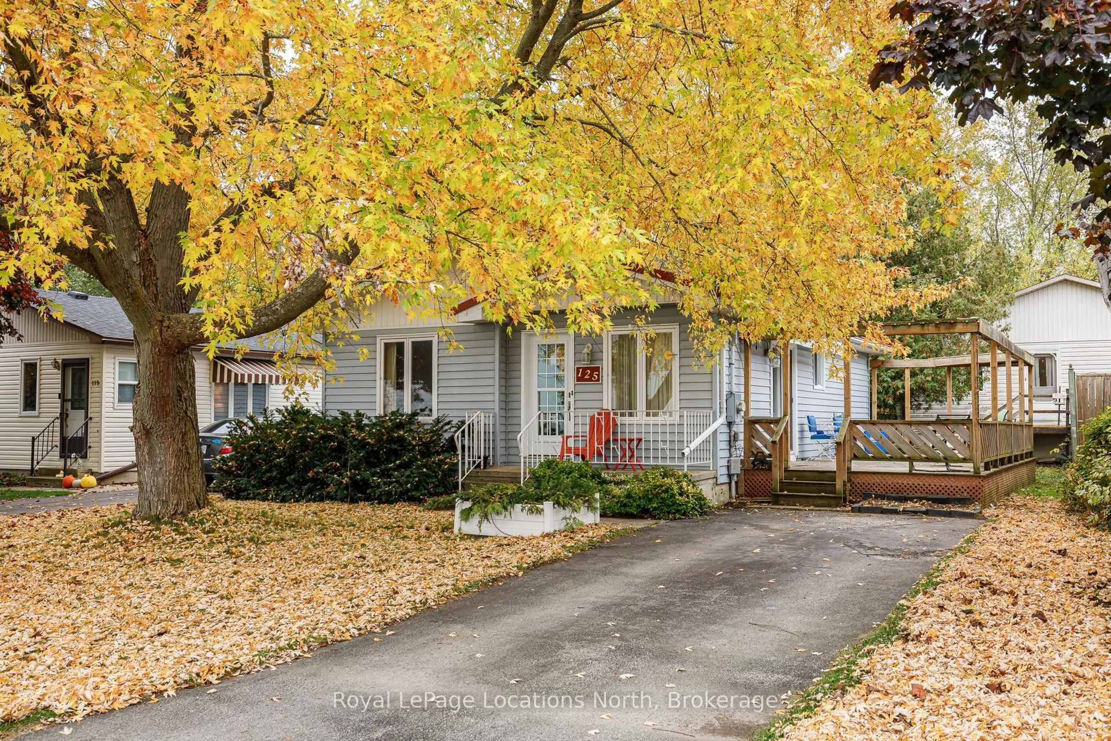 Unknown for 125 Albert St #10, Meaford Ontario N4L 1T8