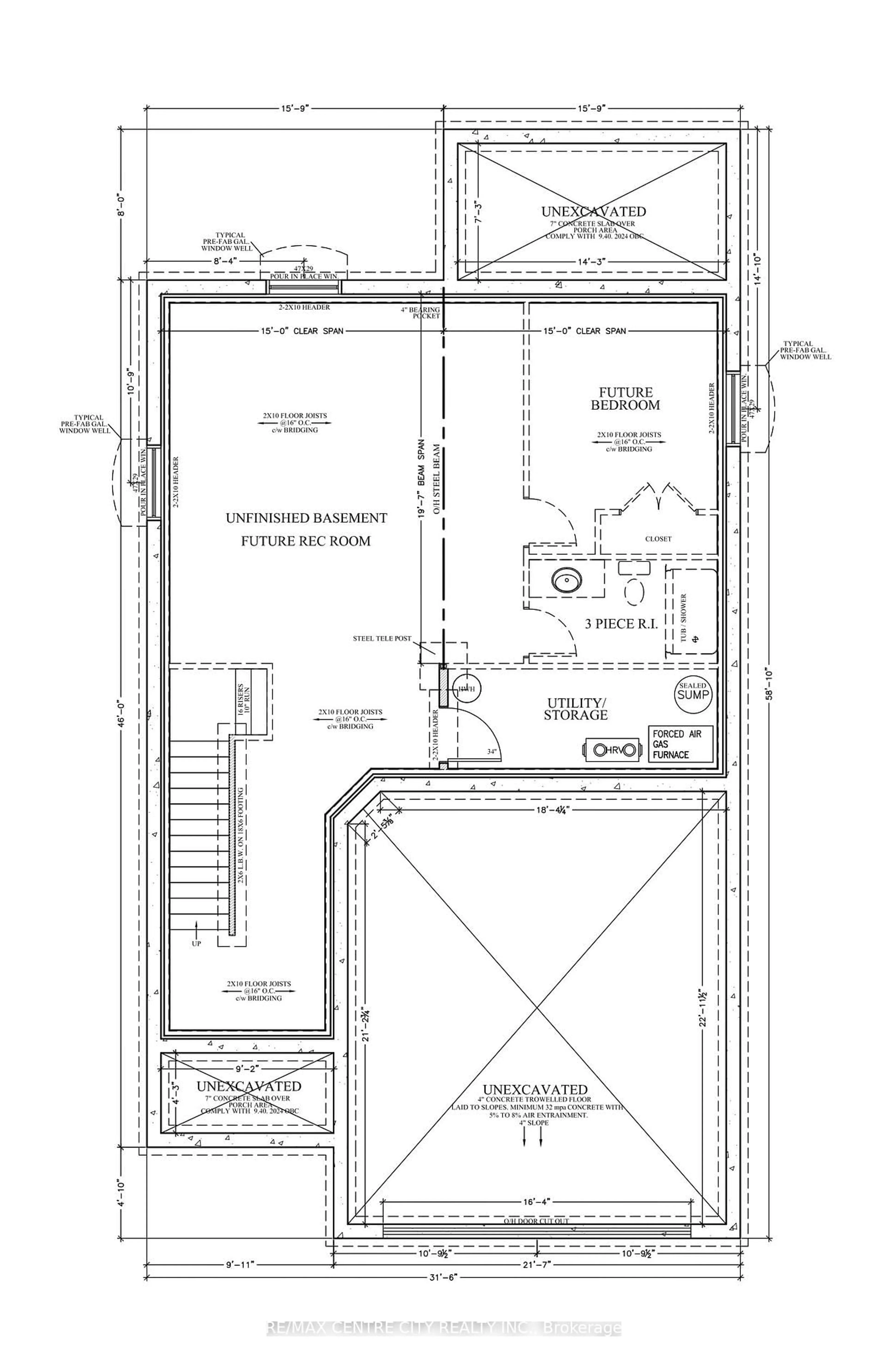 Floor plan for 1610 Medway Park Dr, London North Ontario N6G 3W1