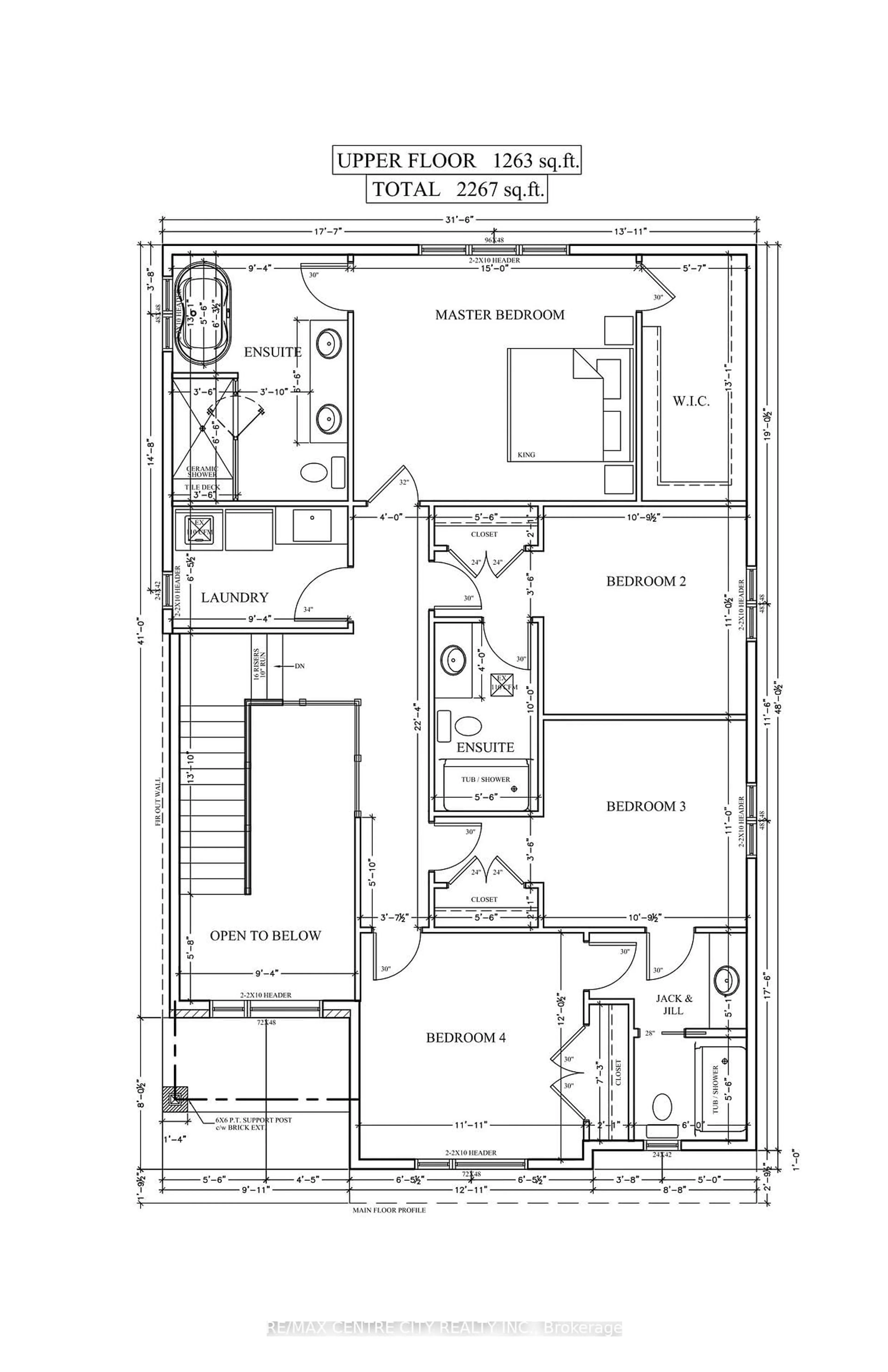Floor plan for 1610 Medway Park Dr, London North Ontario N6G 3W1