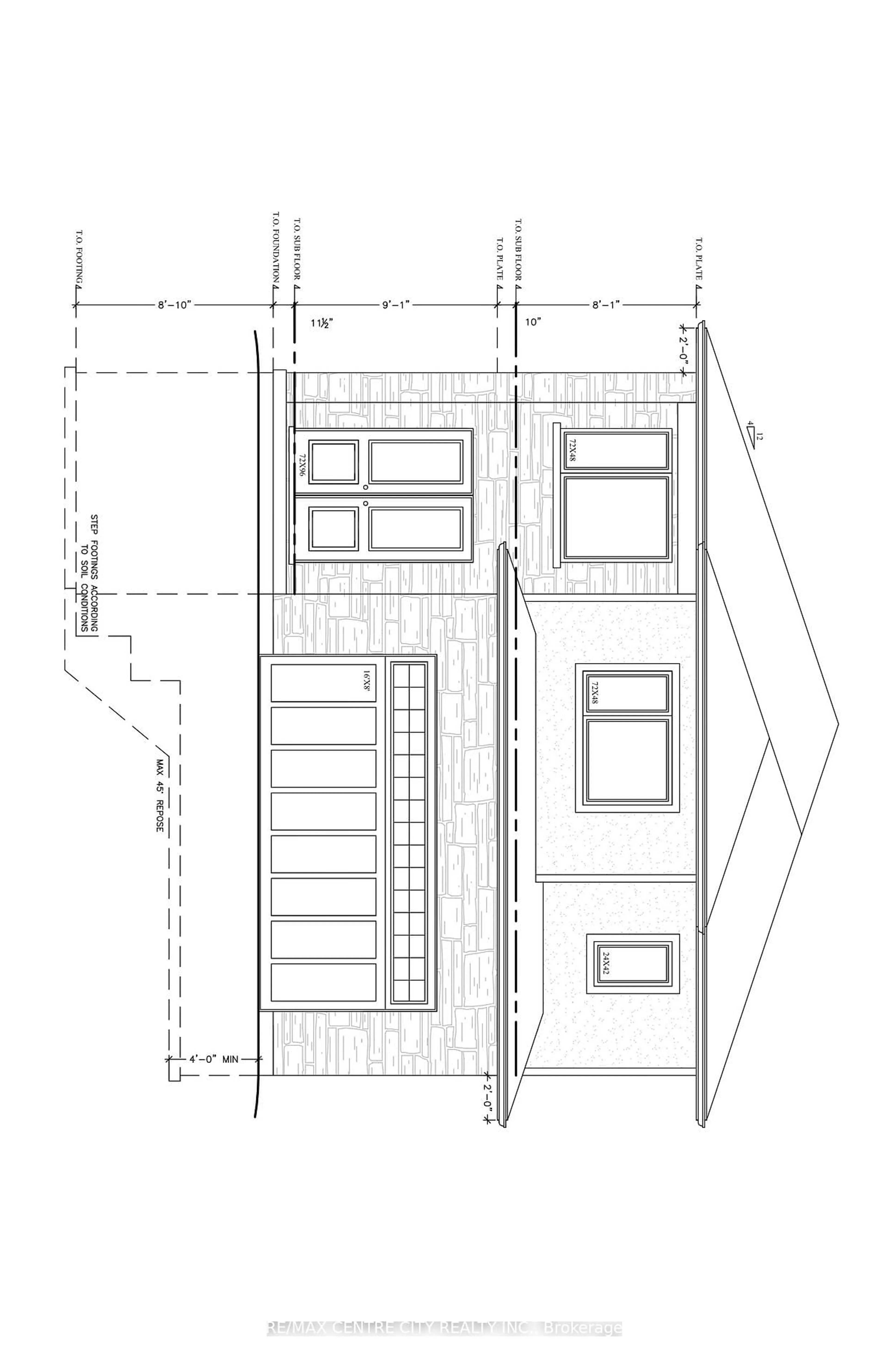 Floor plan for 1610 Medway Park Dr, London North Ontario N6G 3W1