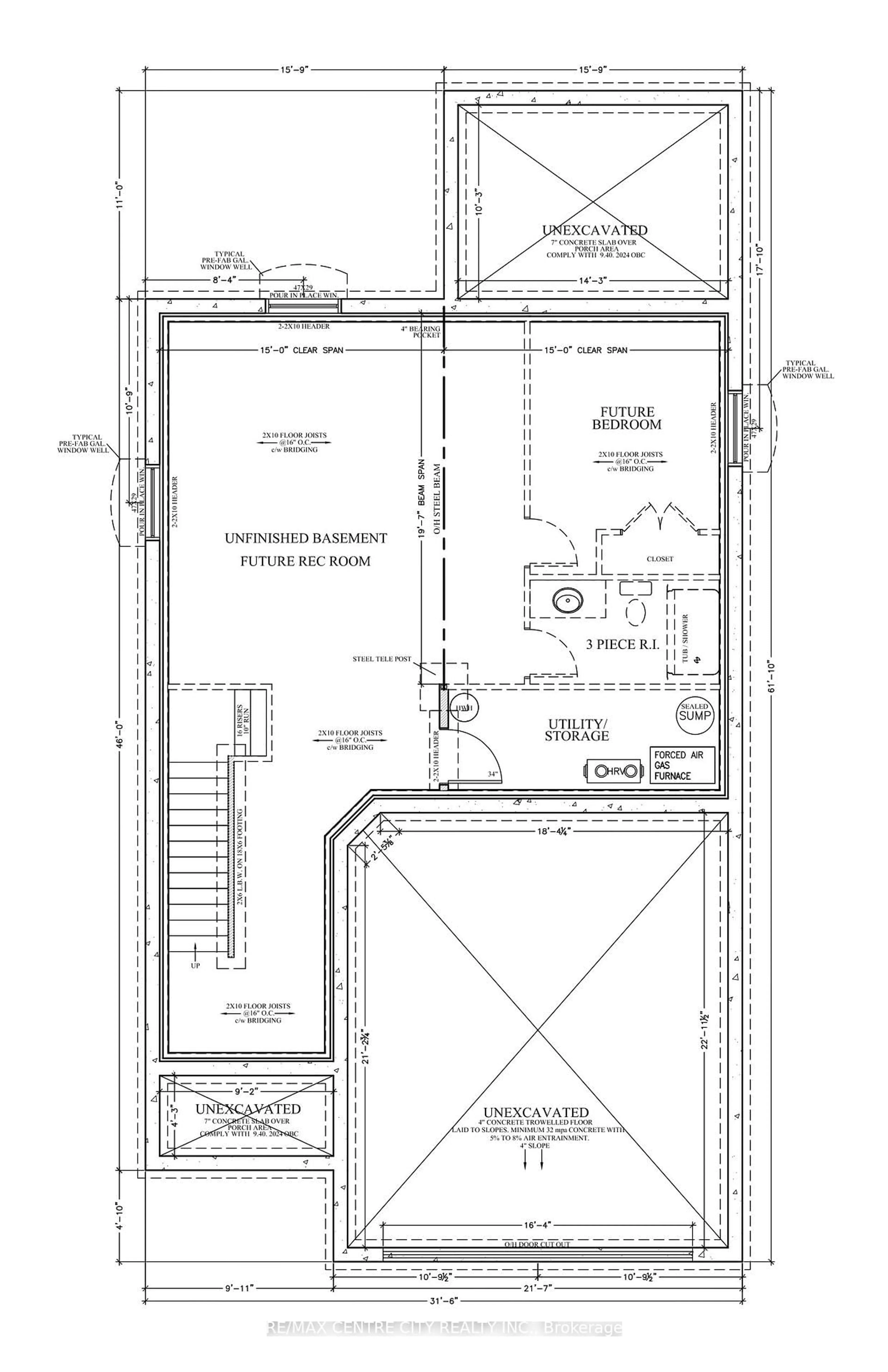 Floor plan for 1614 Medway Park Dr, London North Ontario N6G 3W1