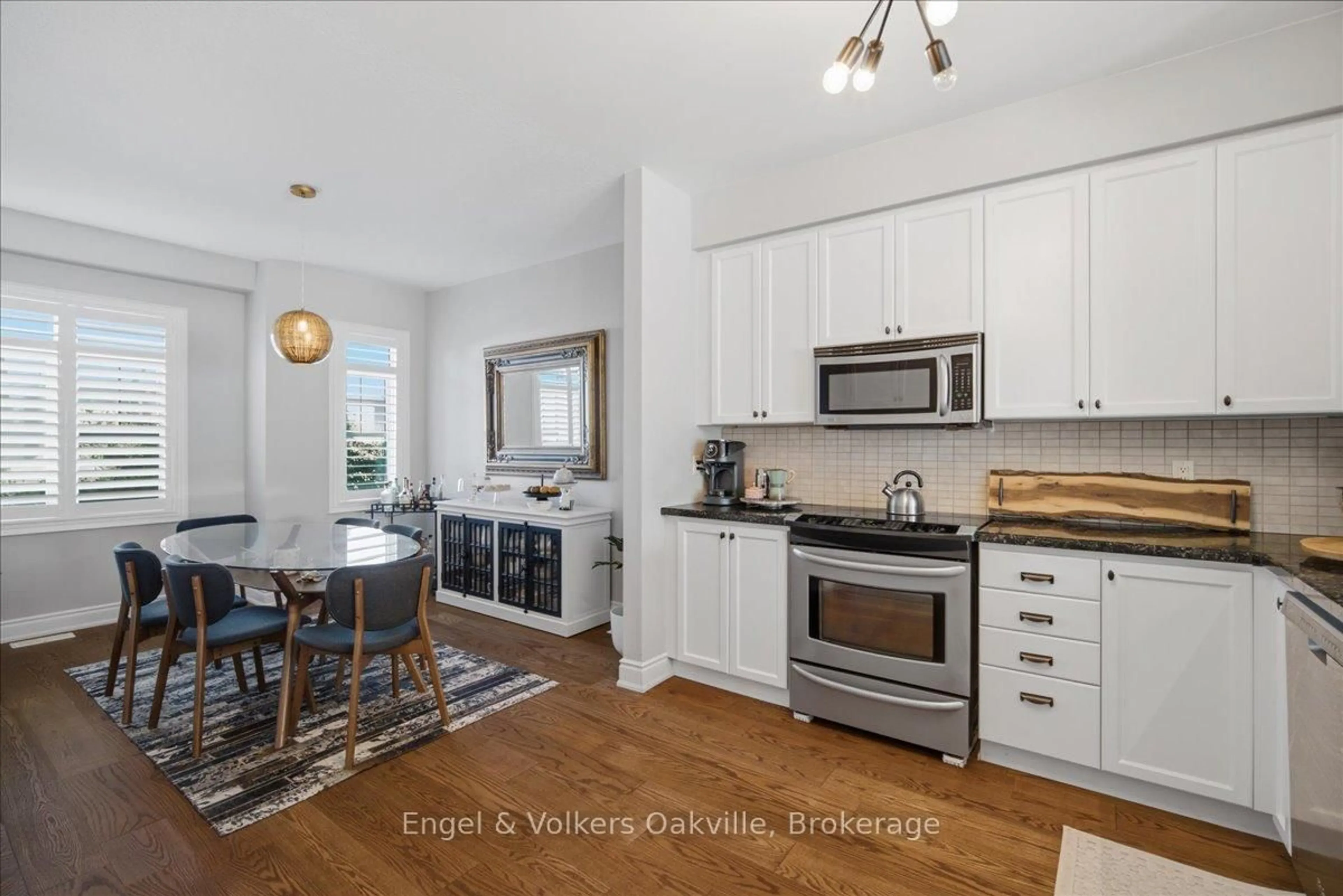 Open concept kitchen, unknown for 31 Sunvale Pl #29, Hamilton Ontario L8E 4Z6