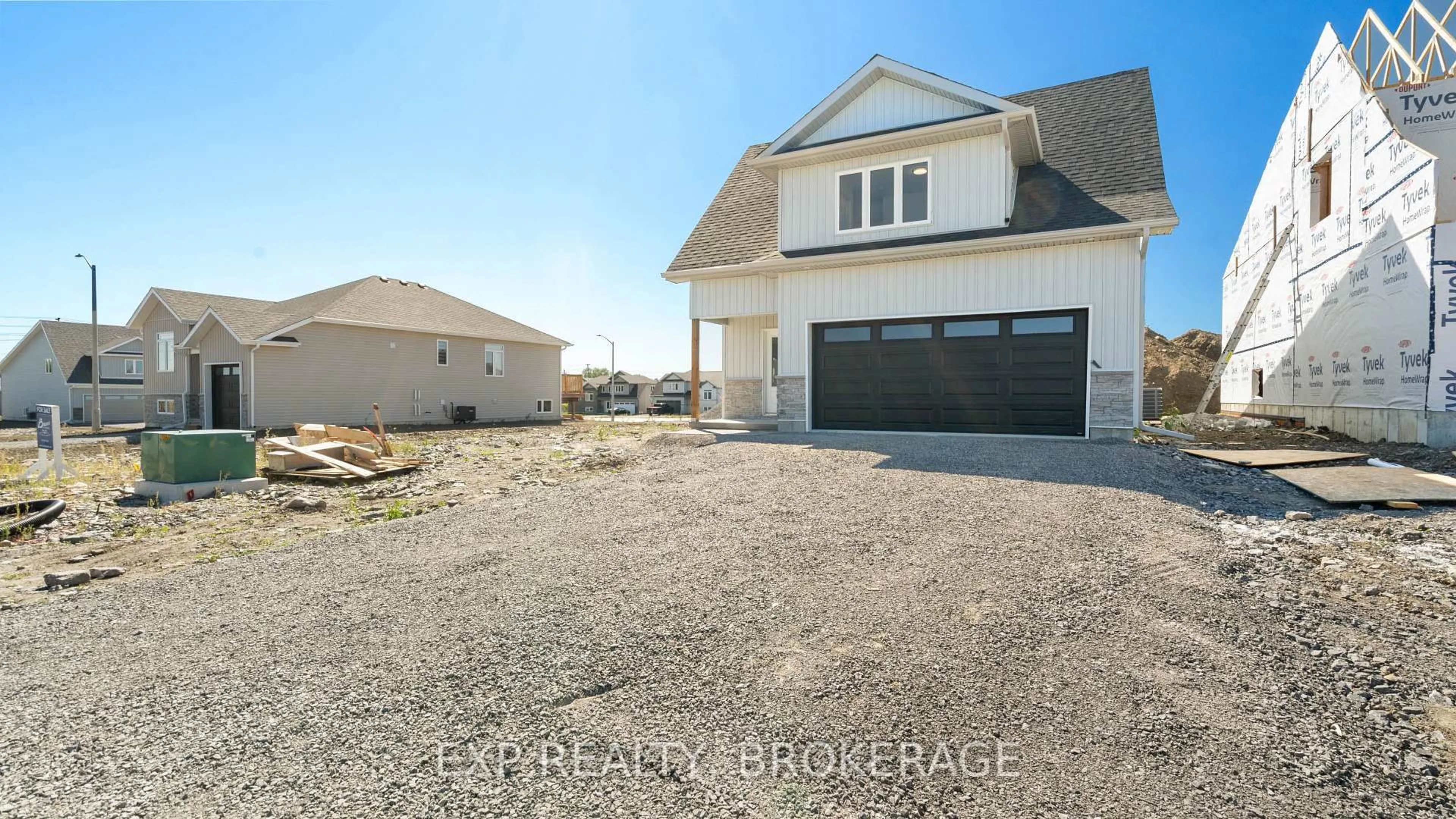 Unknown for 47 SUMMIT (Lot 59) Cres, Belleville Ontario K8N 0A2