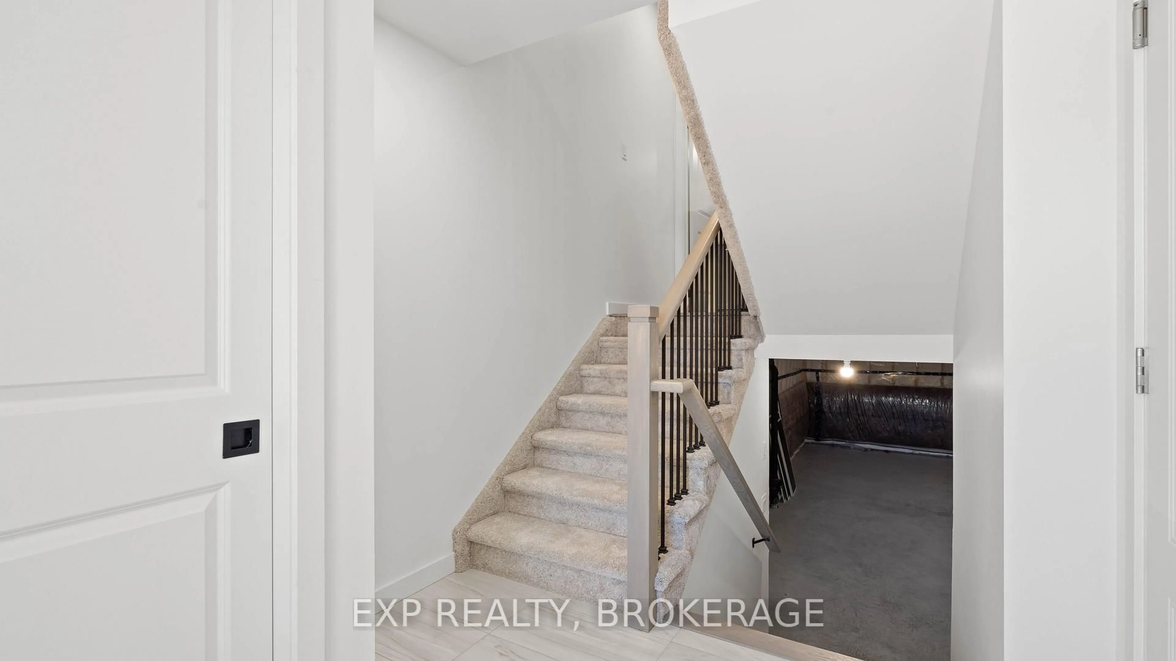 Stairs for 47 SUMMIT (Lot 59) Cres, Belleville Ontario K8N 0A2