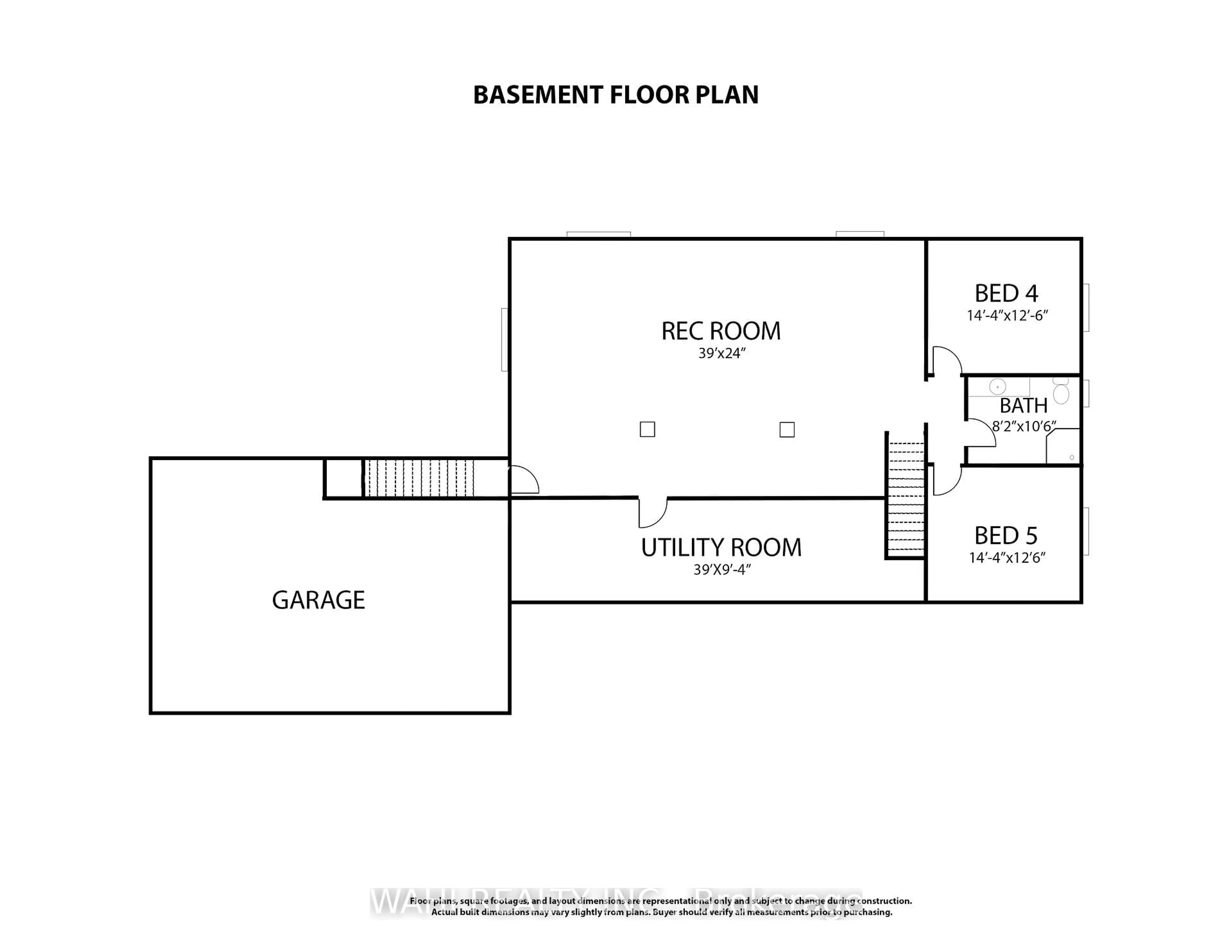 Floor plan for 2265 Rollin Rd, Clarence-Rockland Ontario K0A 3N0