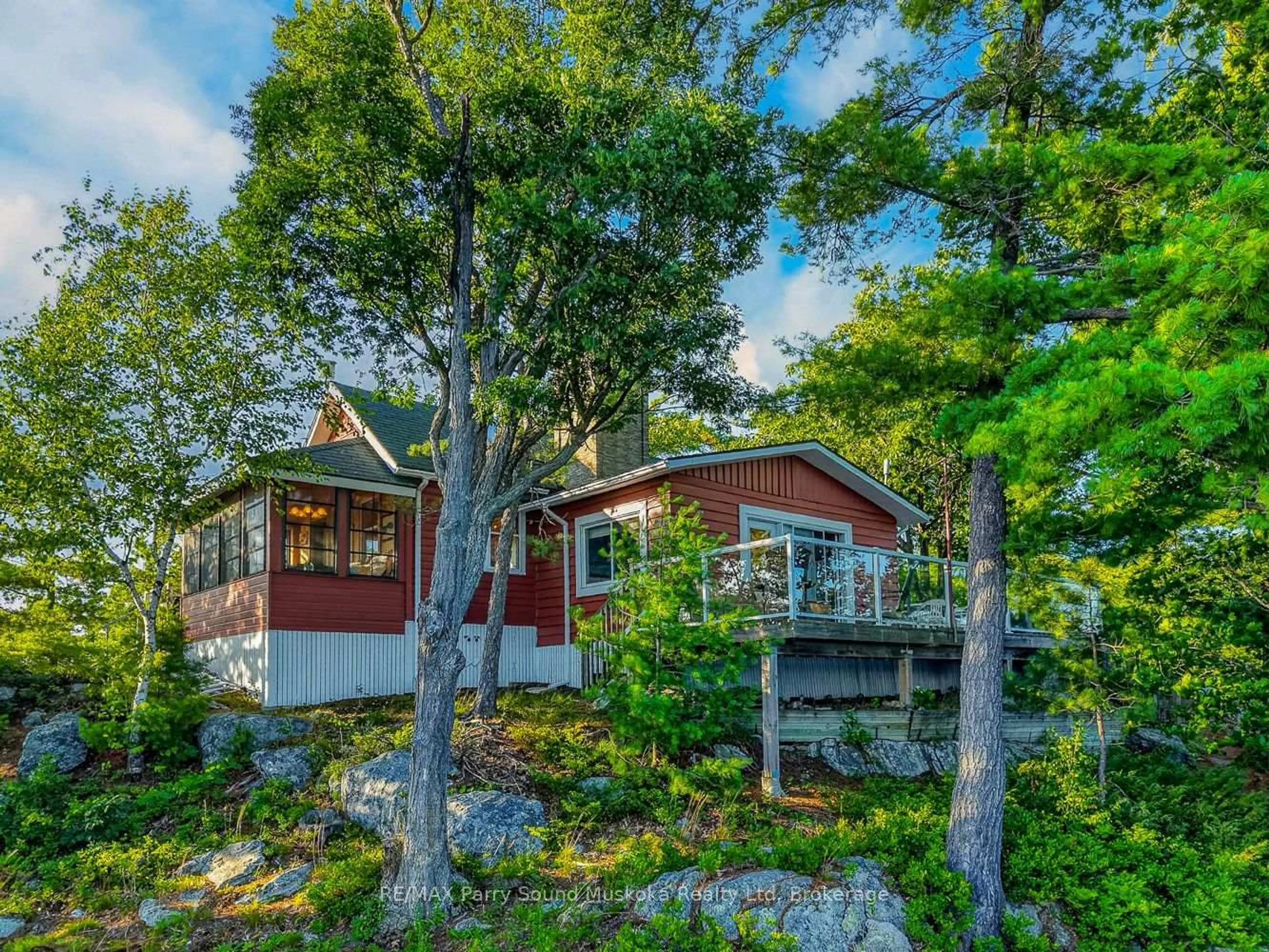 Unknown for 0 ISLAND DB71, The Archipelago Ontario P0G 1G0