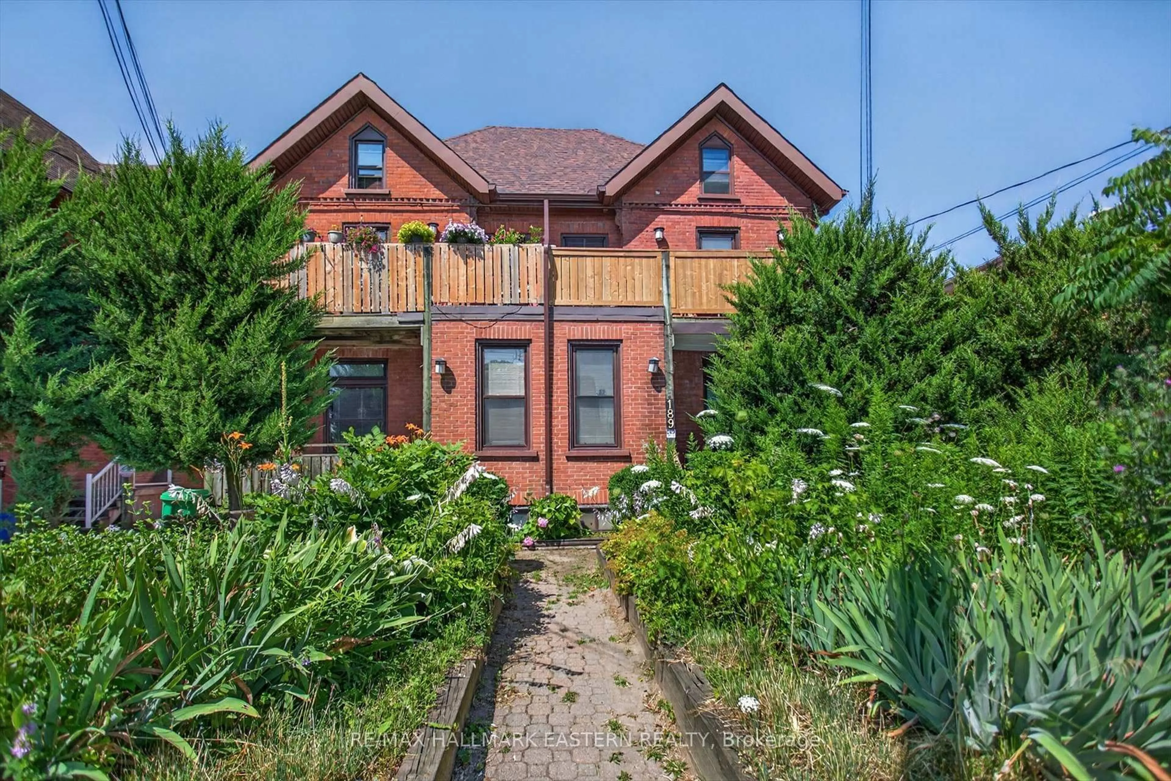 Home with brick exterior material, street for 183 Aylmer St, Peterborough Ontario K9J 3K2