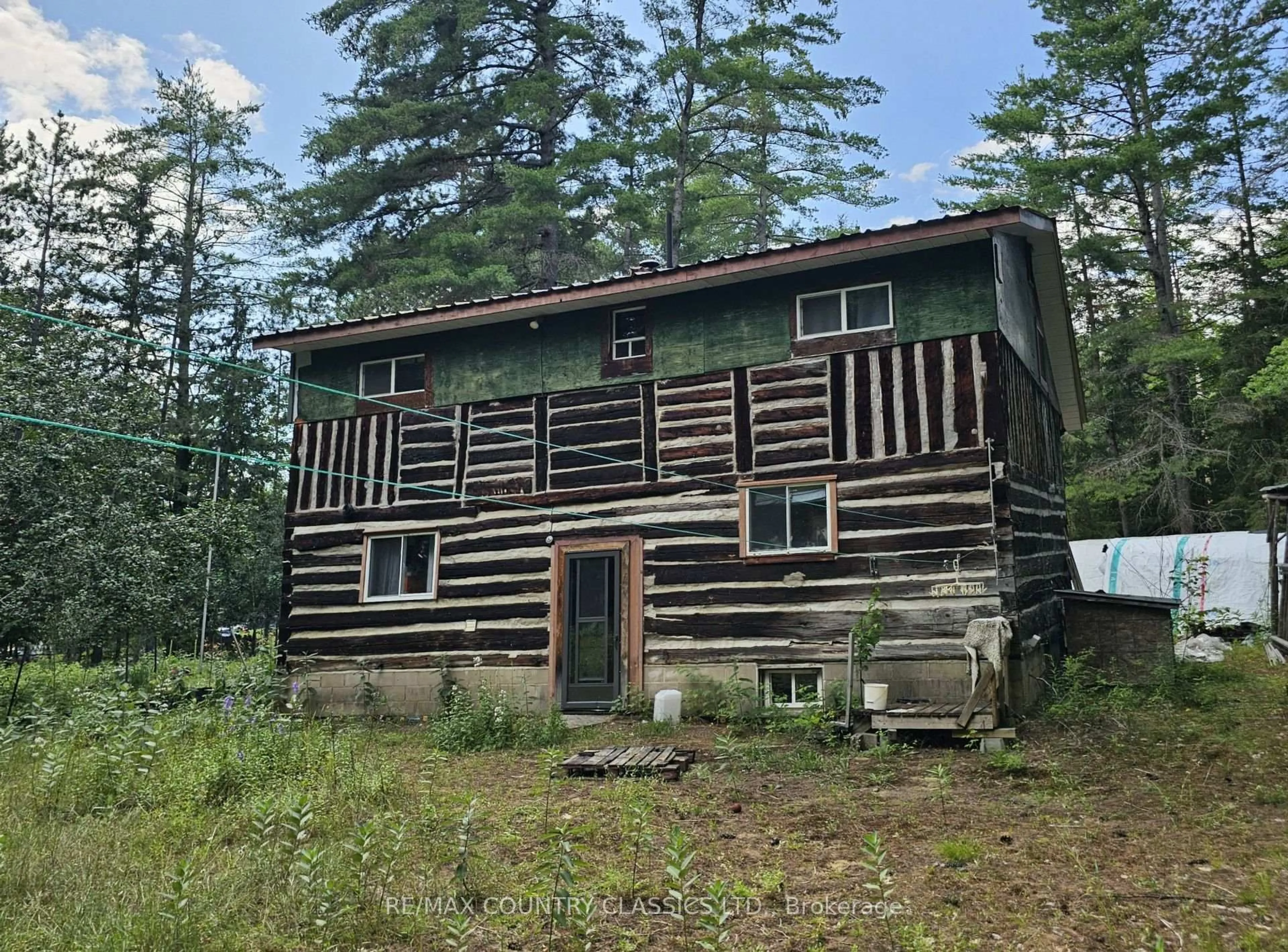 Shed for 193 River Bend Dr, Palmer Rapids Ontario K0J 2E0