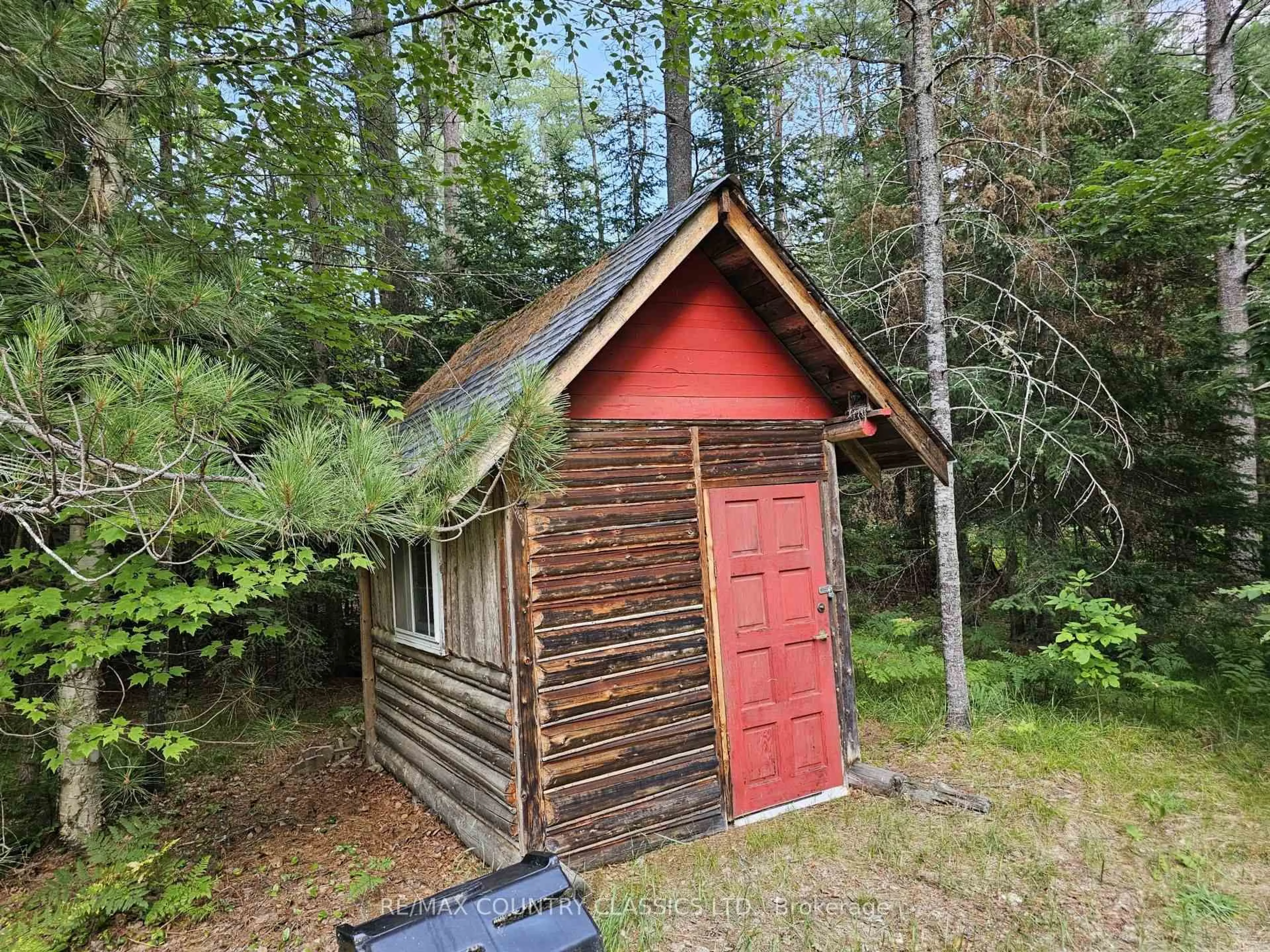 Shed for 193 River Bend Dr, Palmer Rapids Ontario K0J 2E0