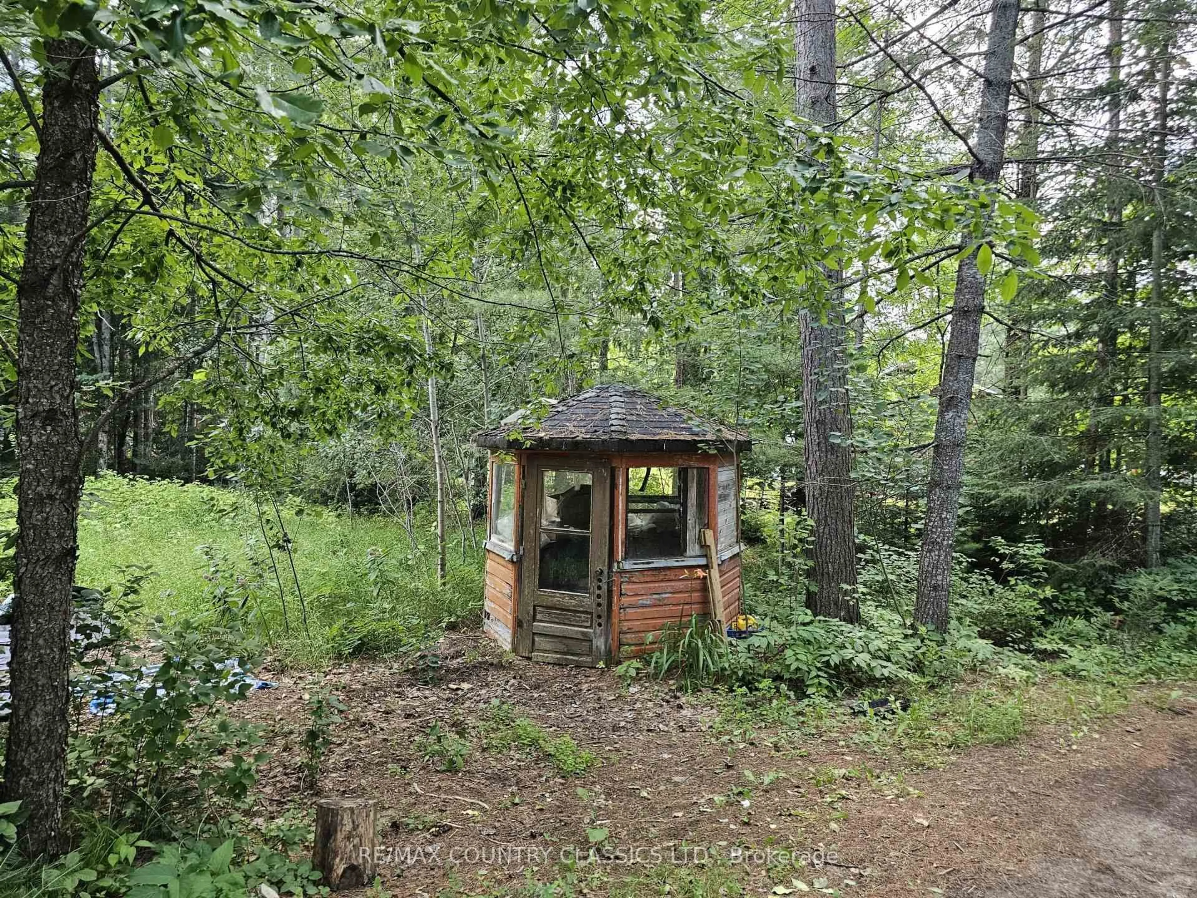 Shed for 193 River Bend Dr, Palmer Rapids Ontario K0J 2E0